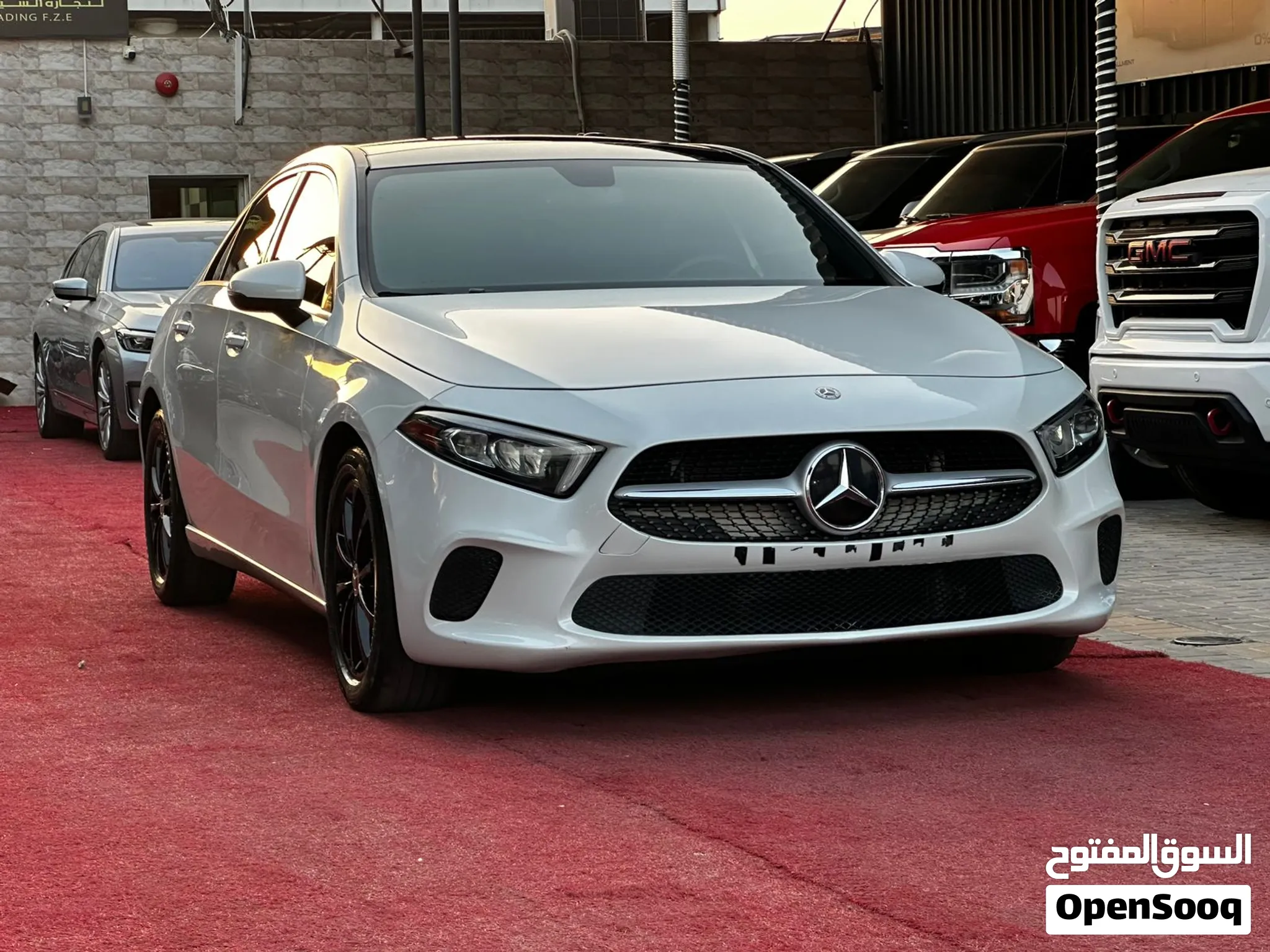 2020 Mercedes Benz A-Class