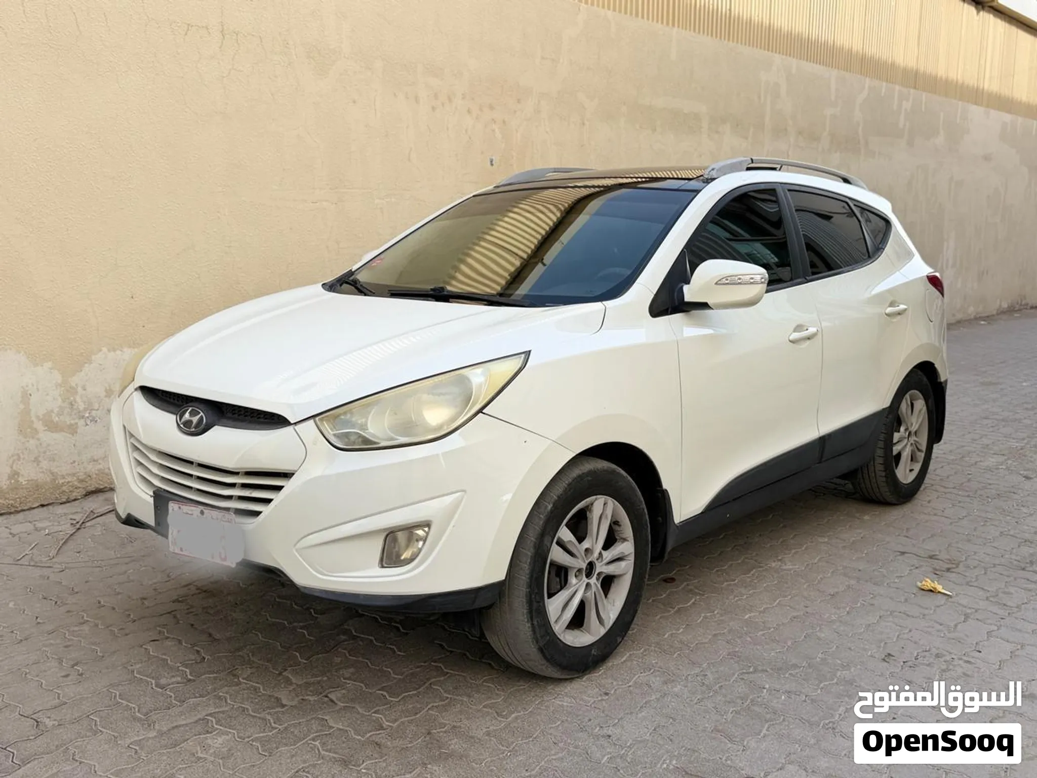 2012 Hyundai Tucson