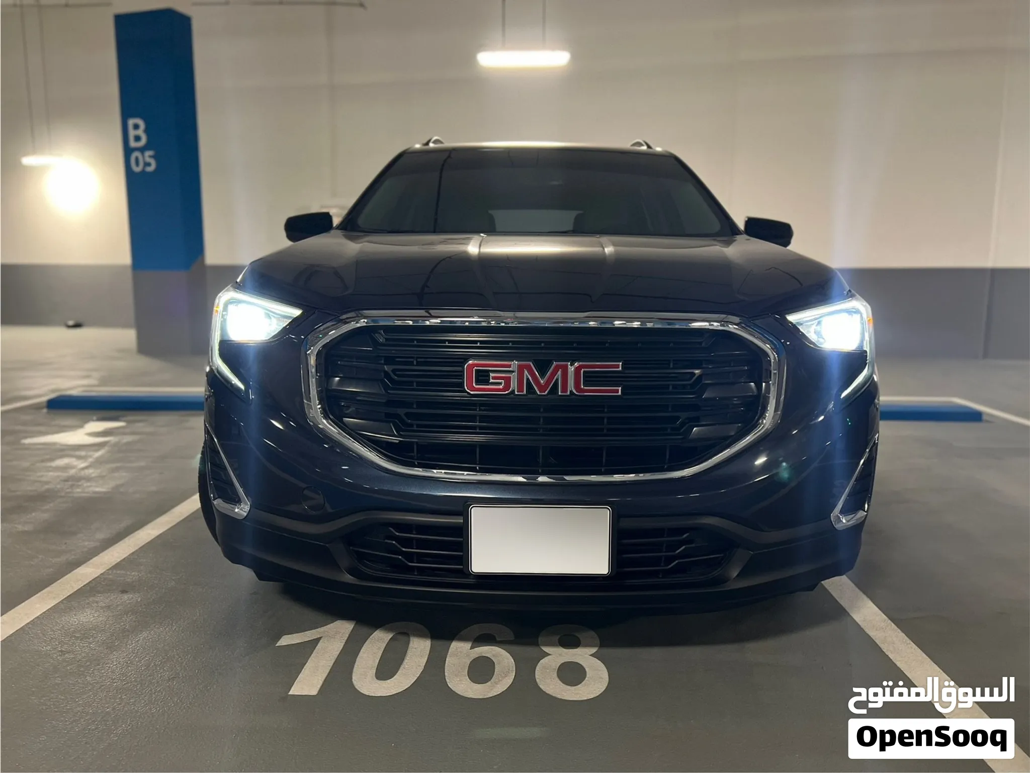 2019 GMC Terrain