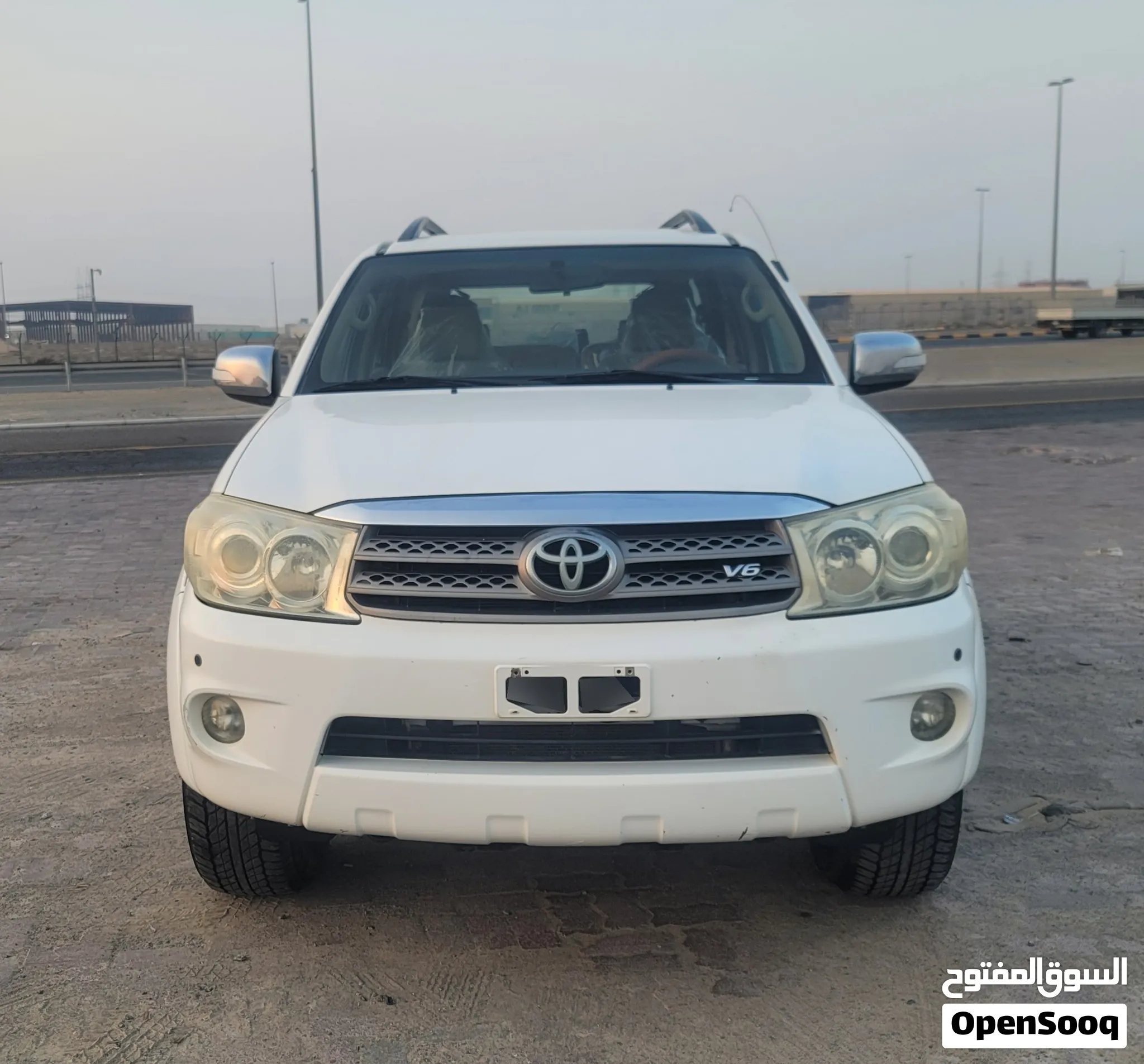 2011 Toyota Fortuner
