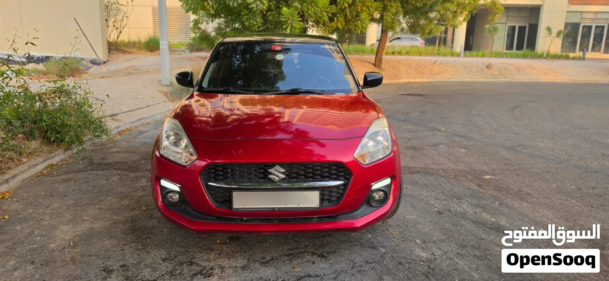 2022 Suzuki Swift