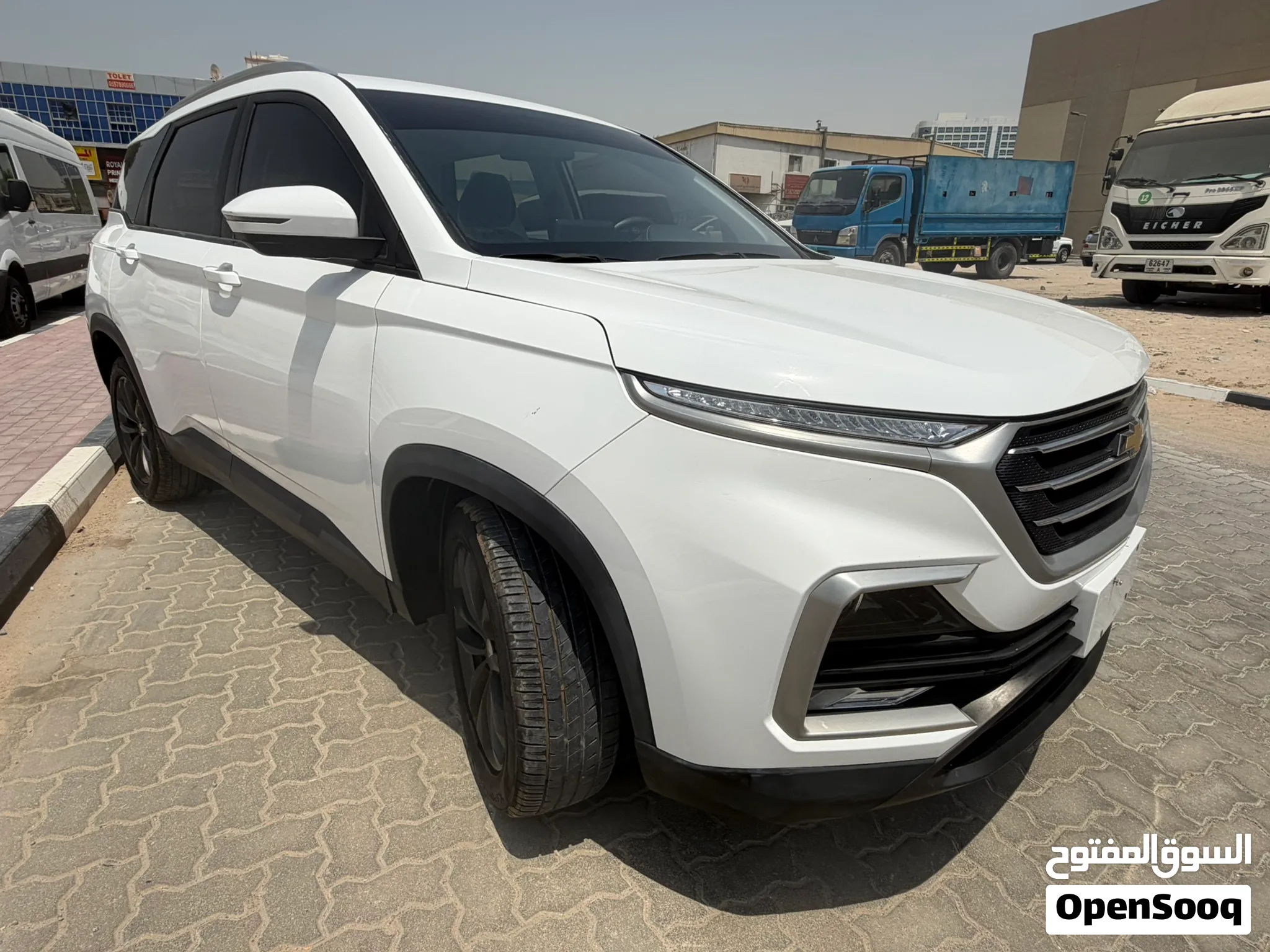 2023 Chevrolet Captiva