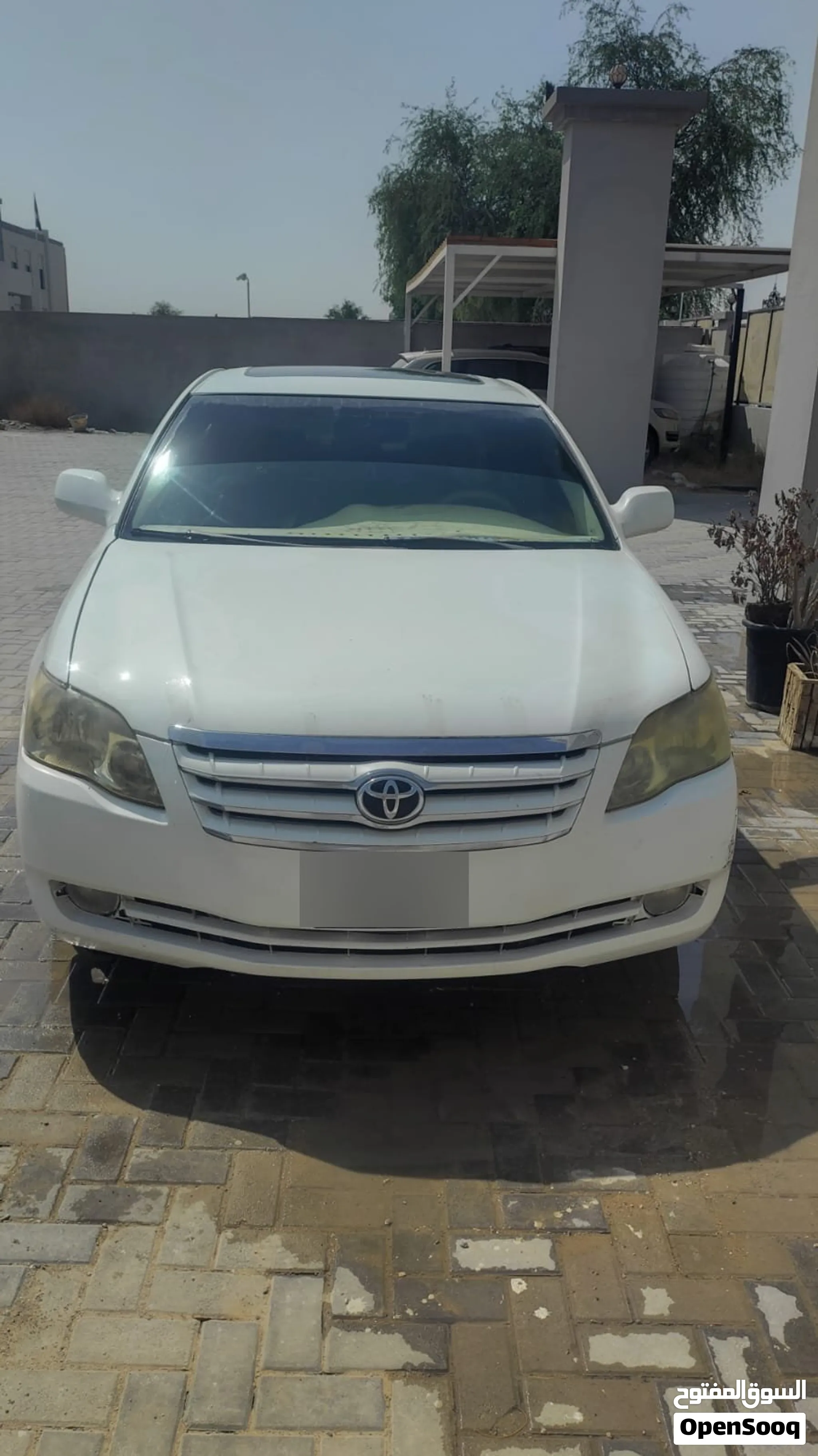 2006 Toyota Avalon