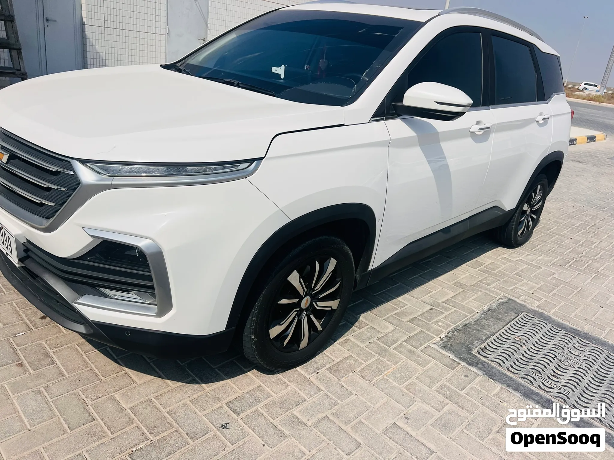 2022 Chevrolet Captiva