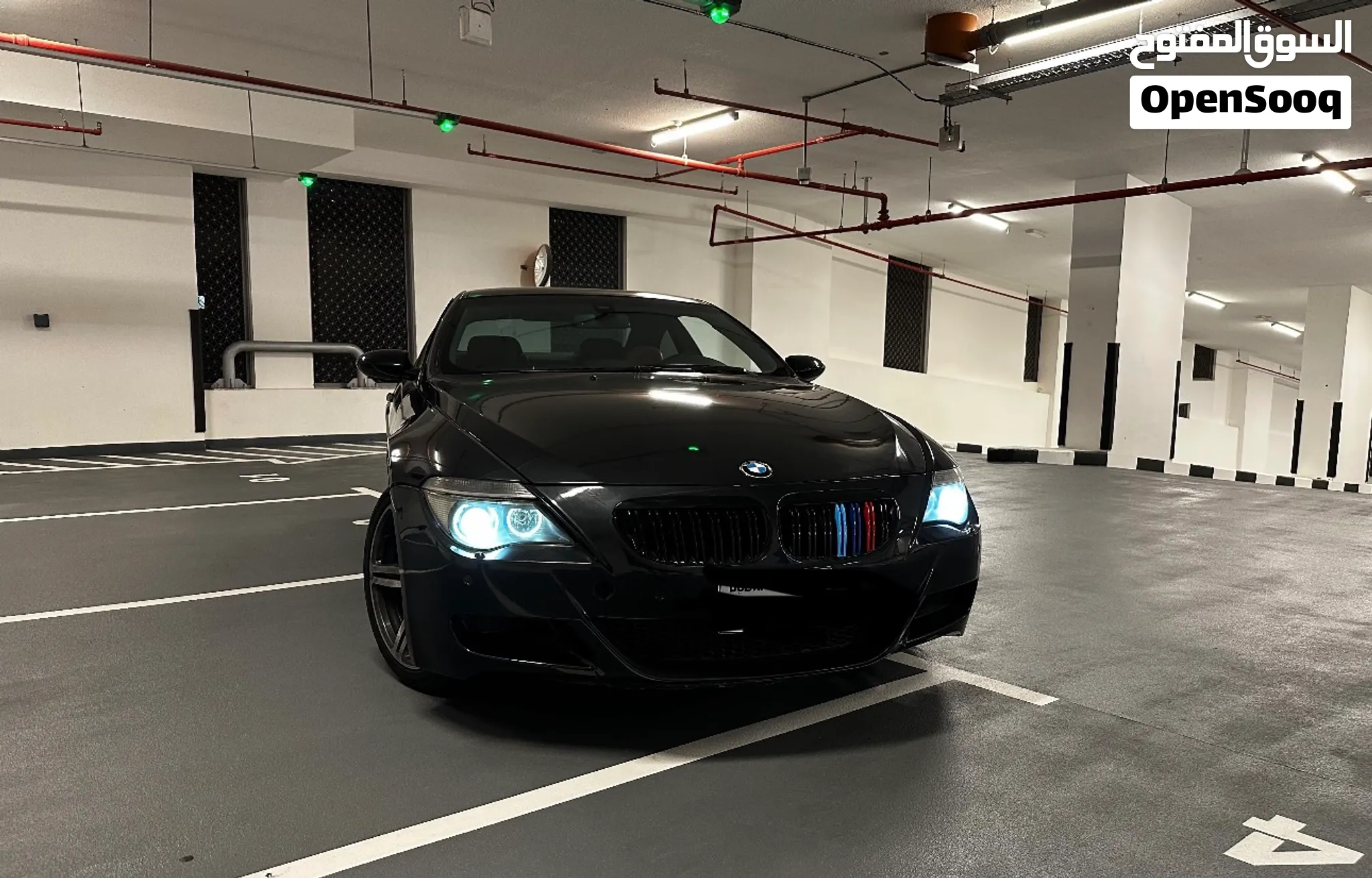 2006 BMW 6 Series