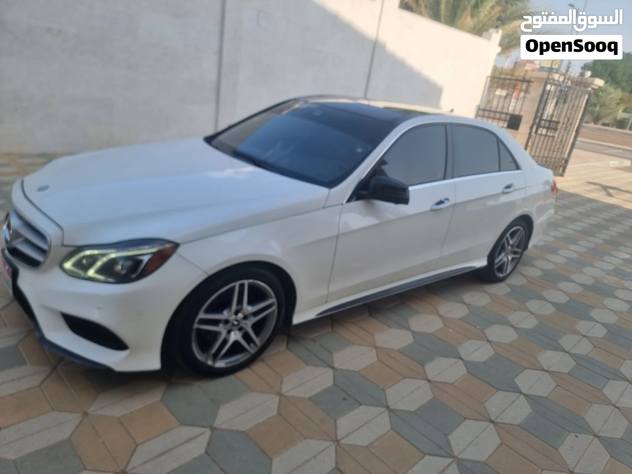 2016 Mercedes Benz E-Class
