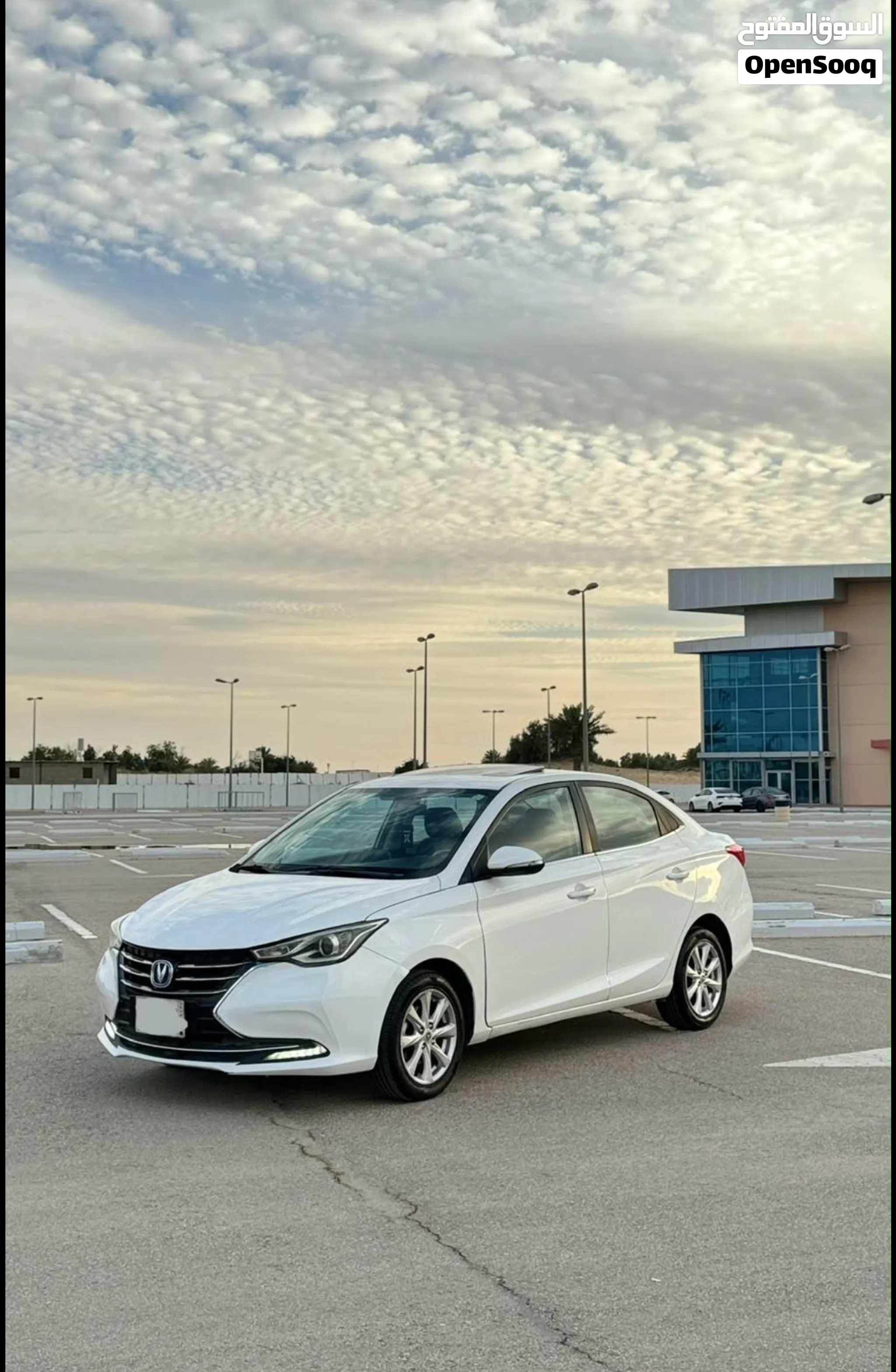 Changhan Alsvin 2023 Full option  1.5 litre engine