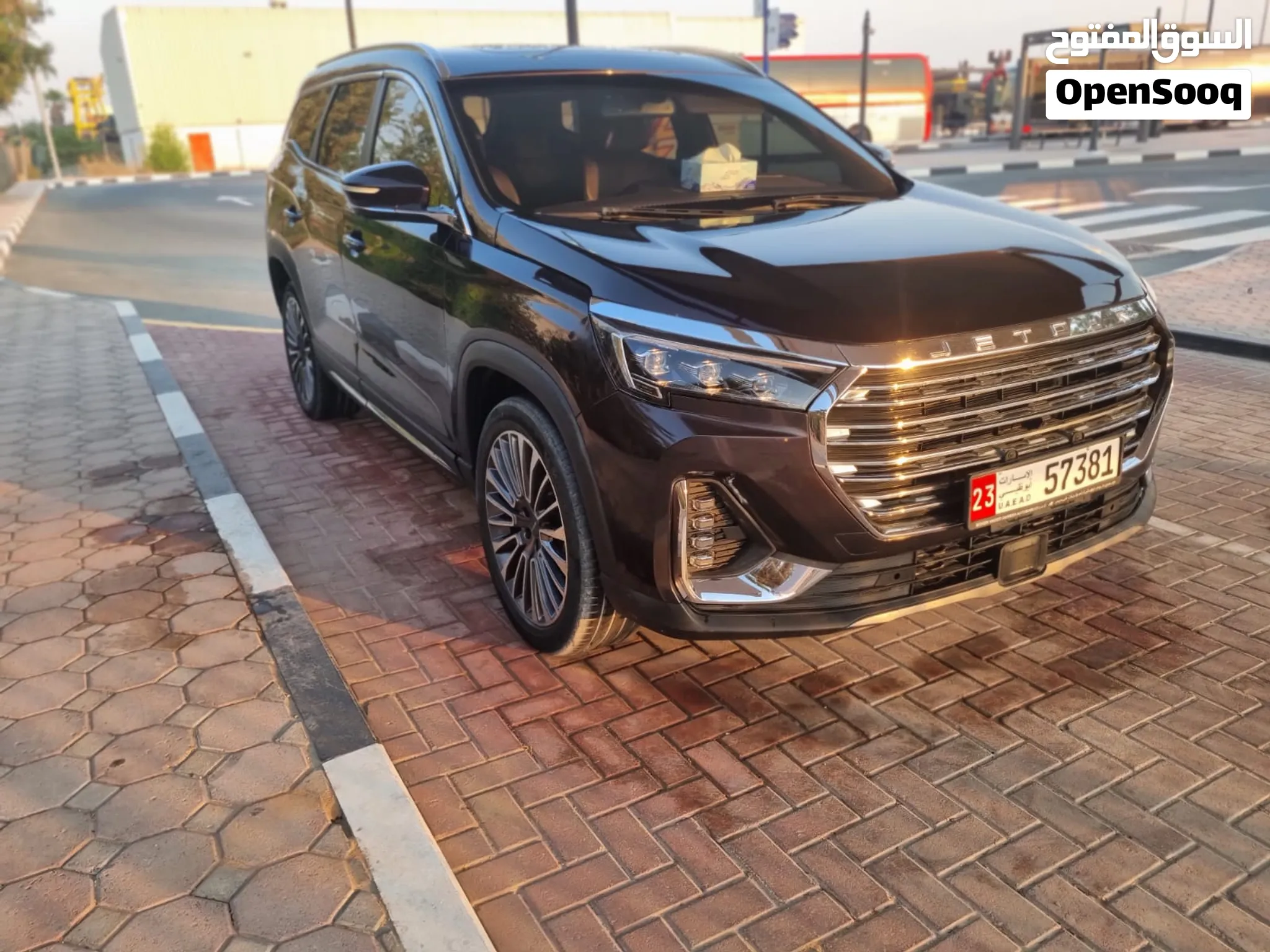2025 Jetour X90 Plus