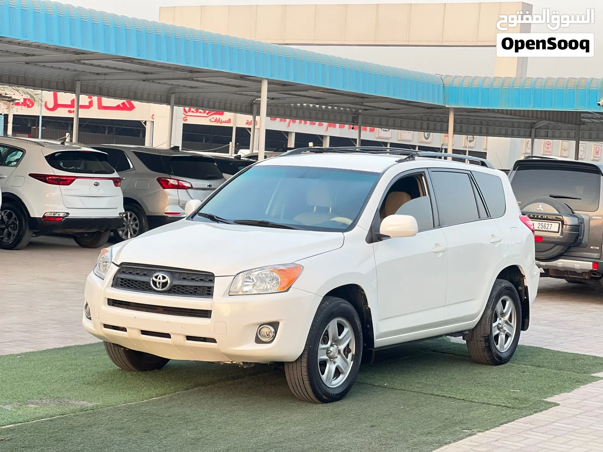 2010 Toyota Rav 4