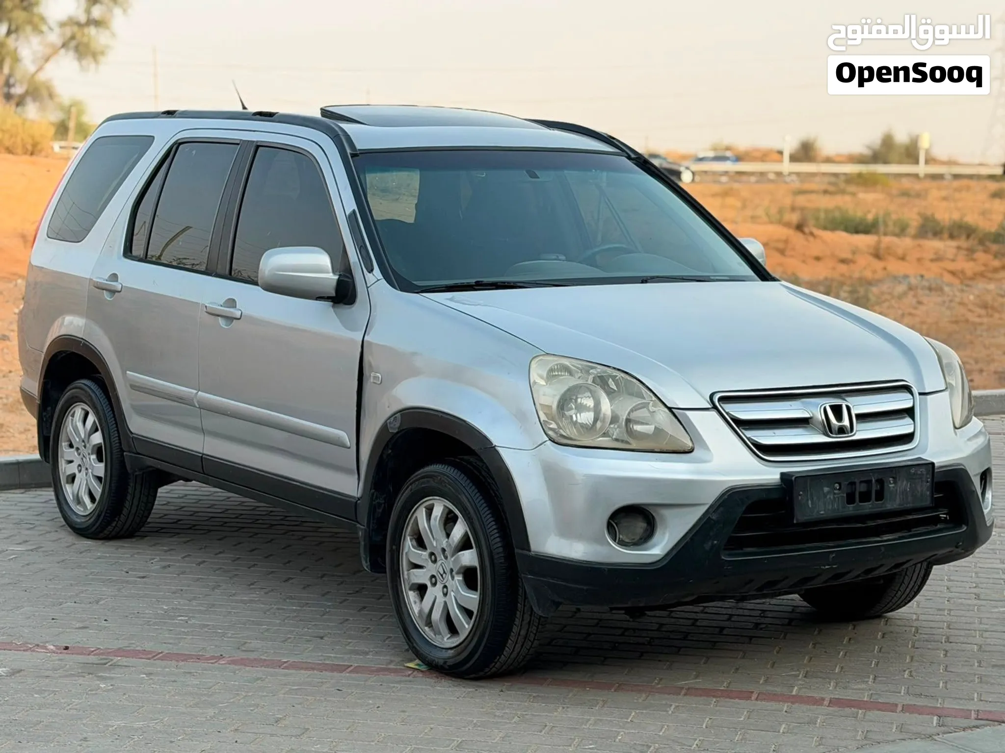 2006 Honda Cr V