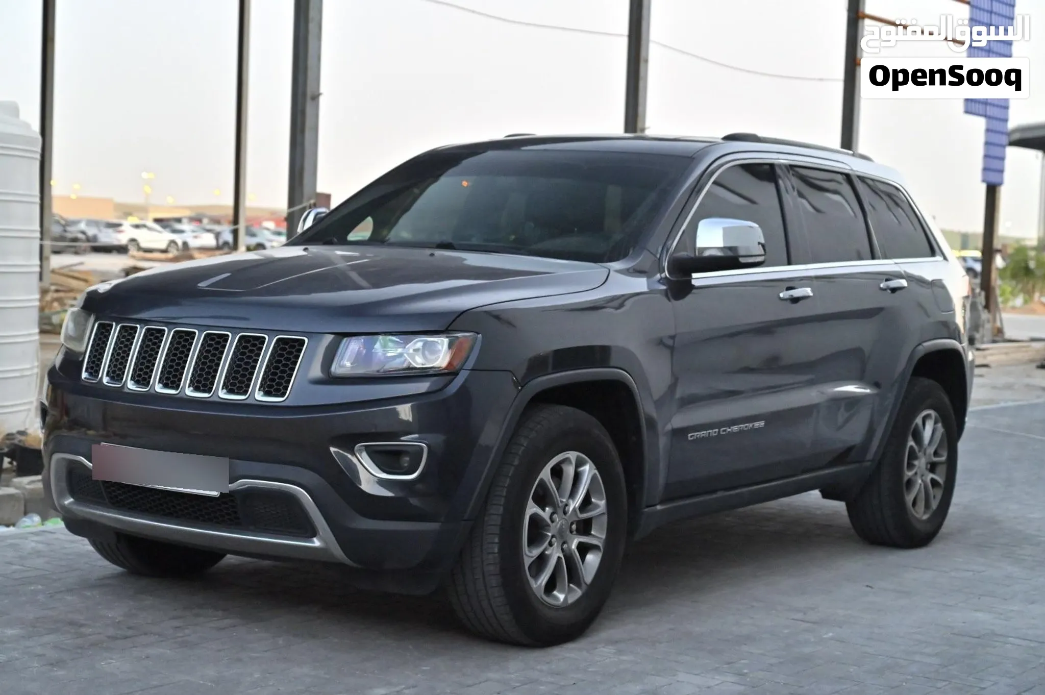 2014 Jeep Grand Cherokee