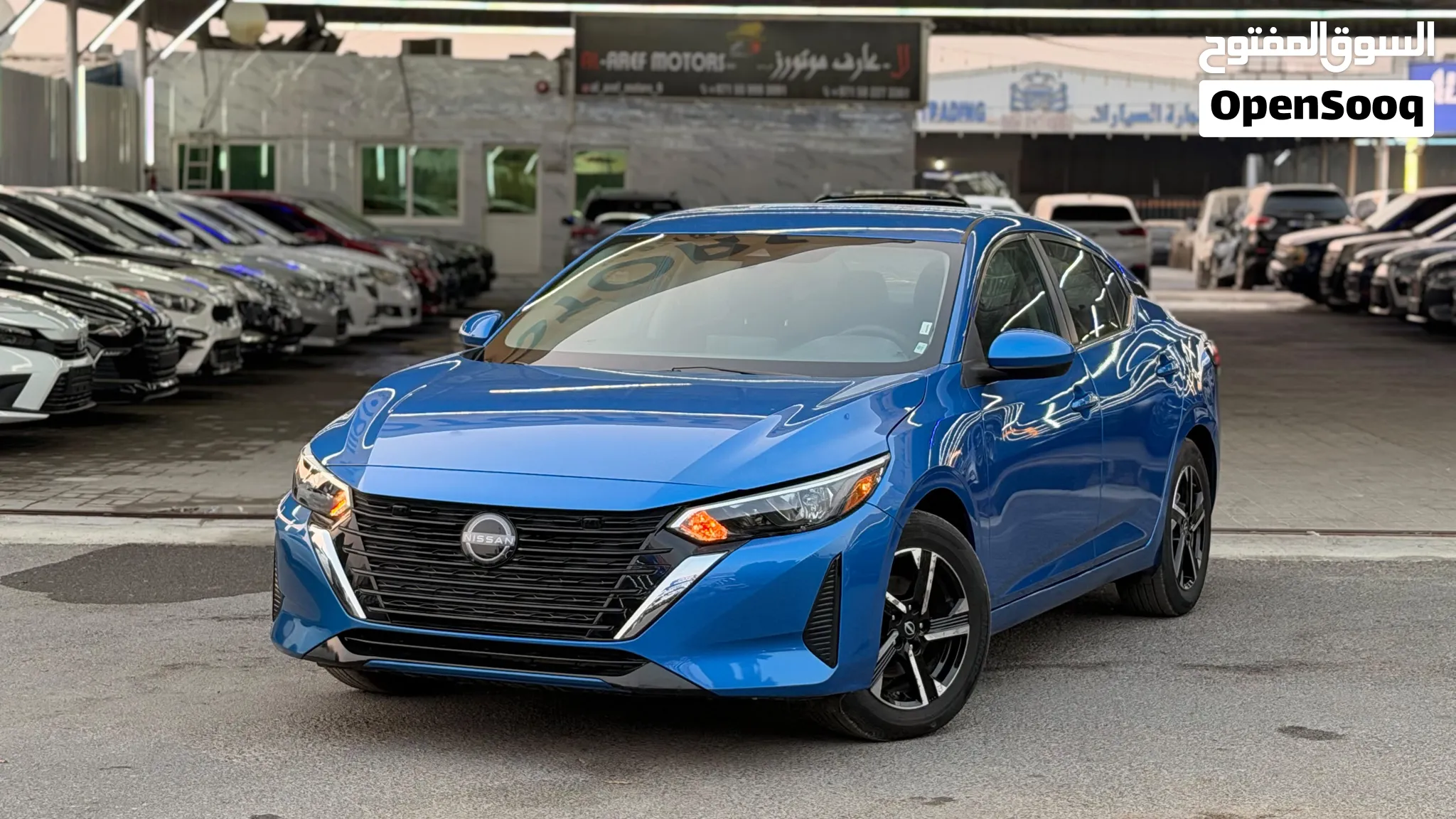 2025 Nissan Sentra