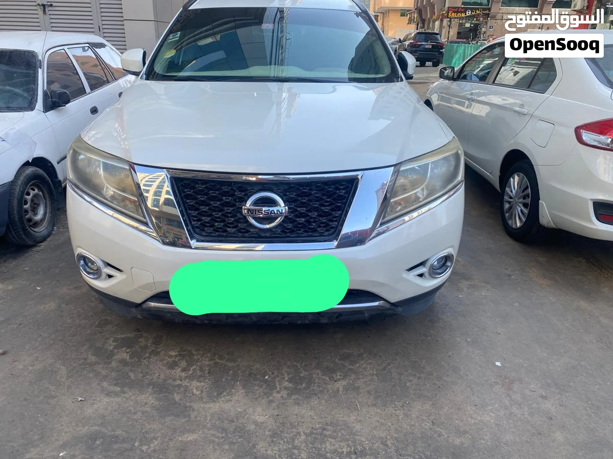 2016 Nissan Pathfinder