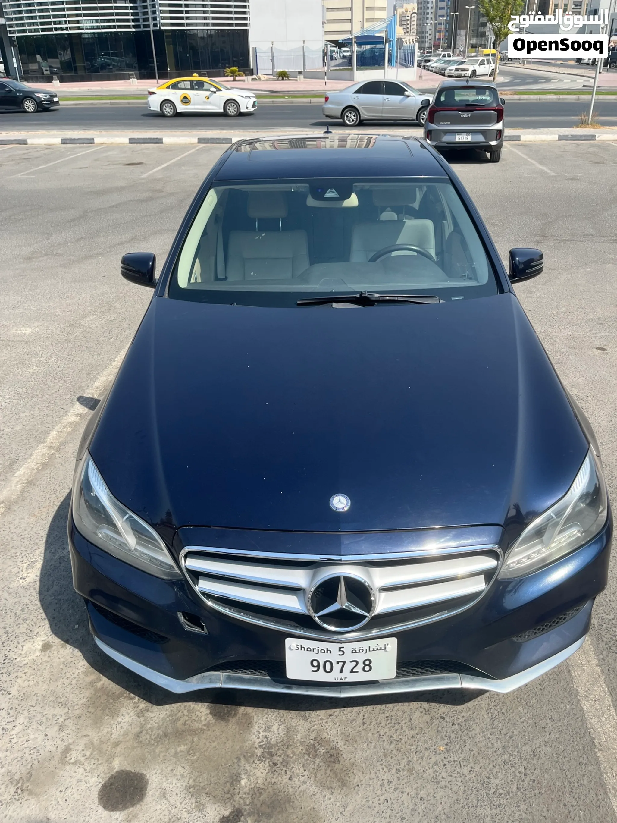 2014 Mercedes Benz E-Class