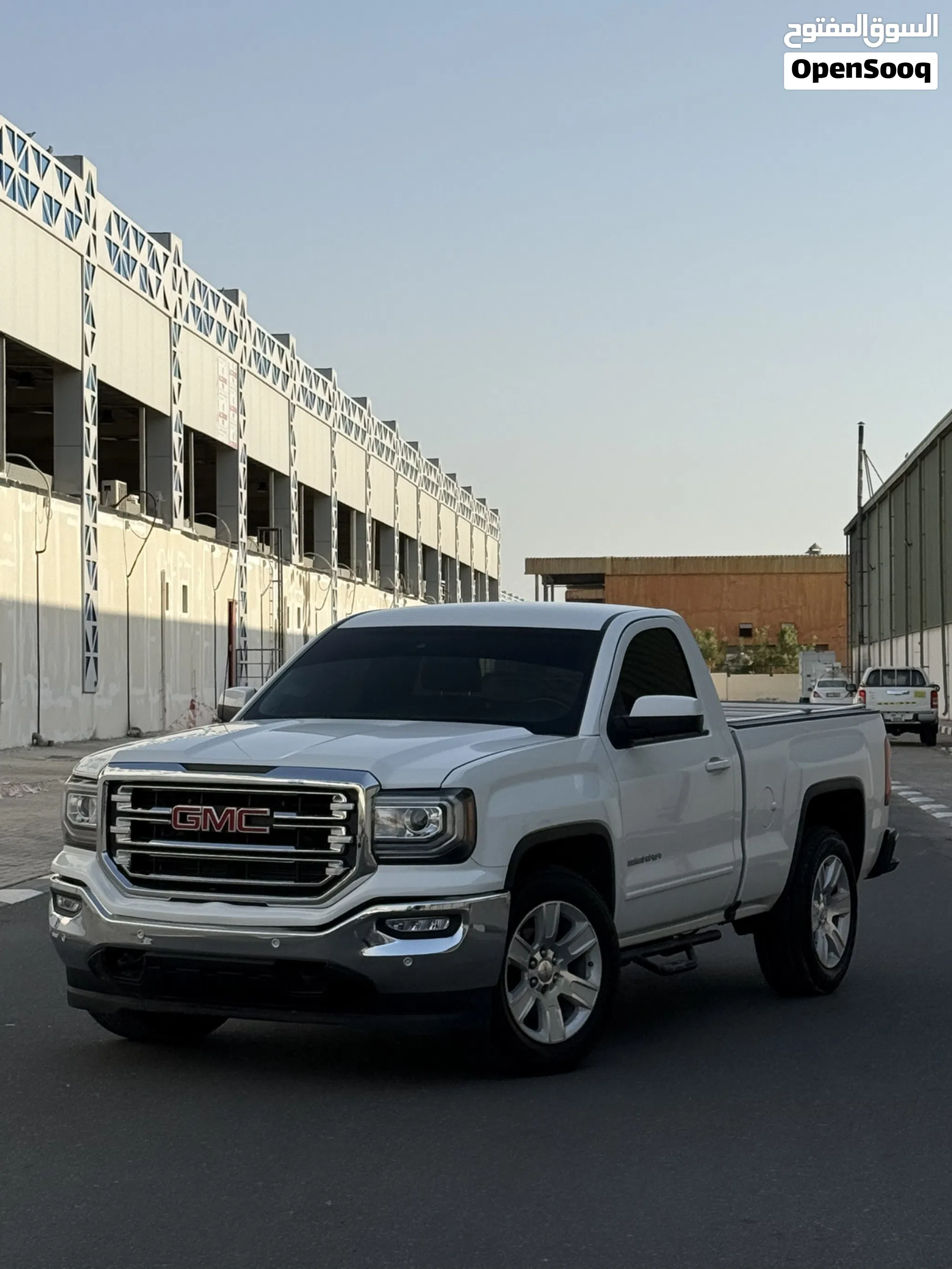 2017 GMC Sierra