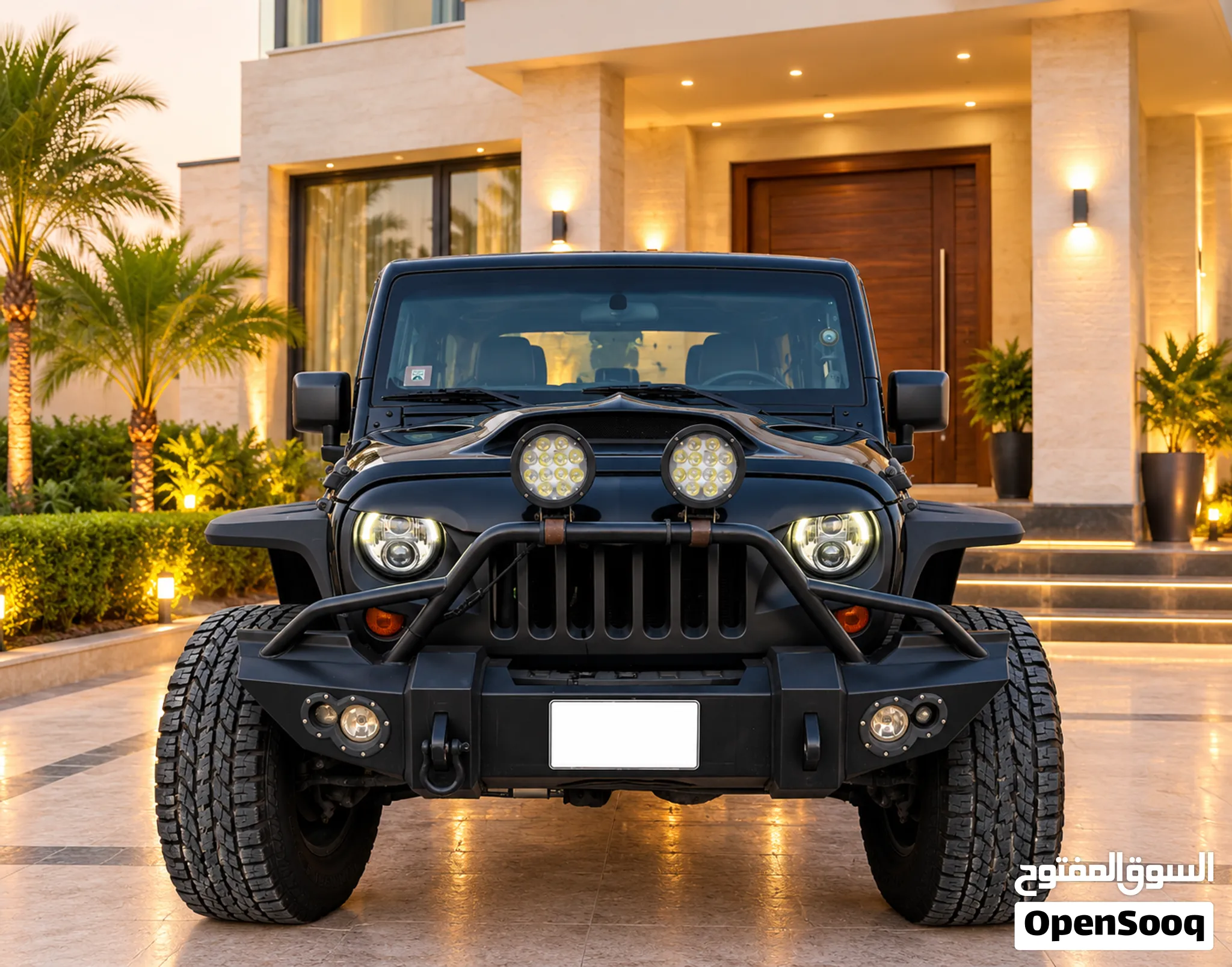 2013 Jeep Wrangler