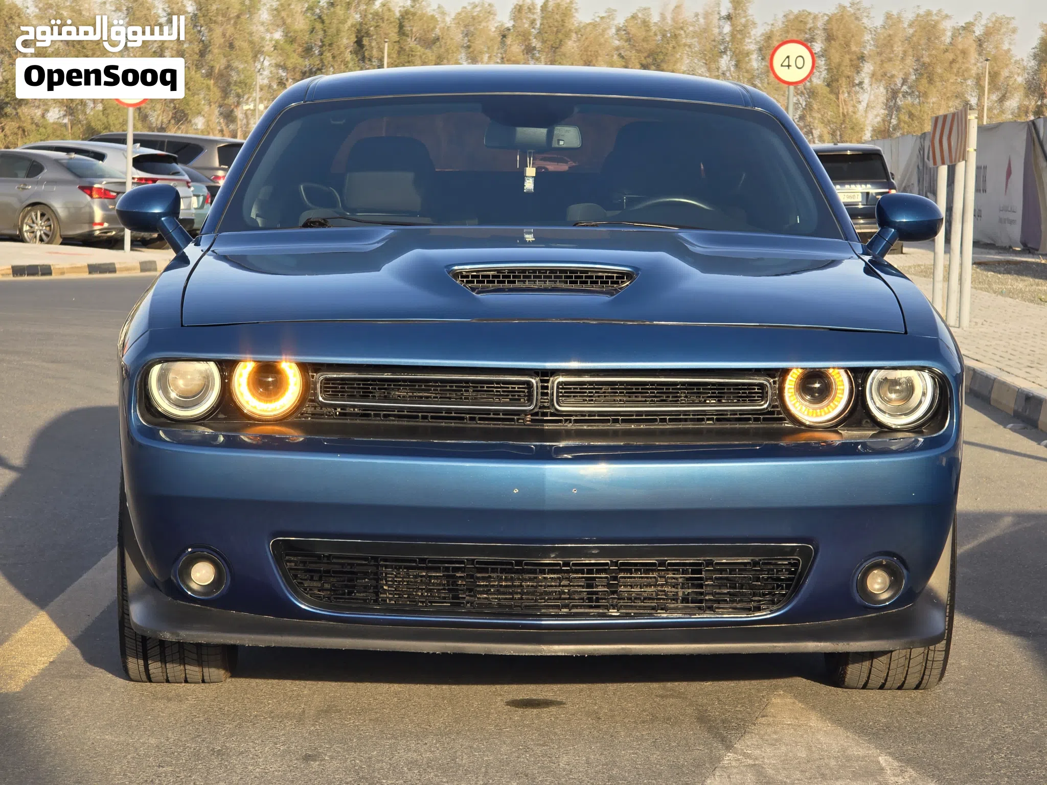 2021 Dodge Challenger