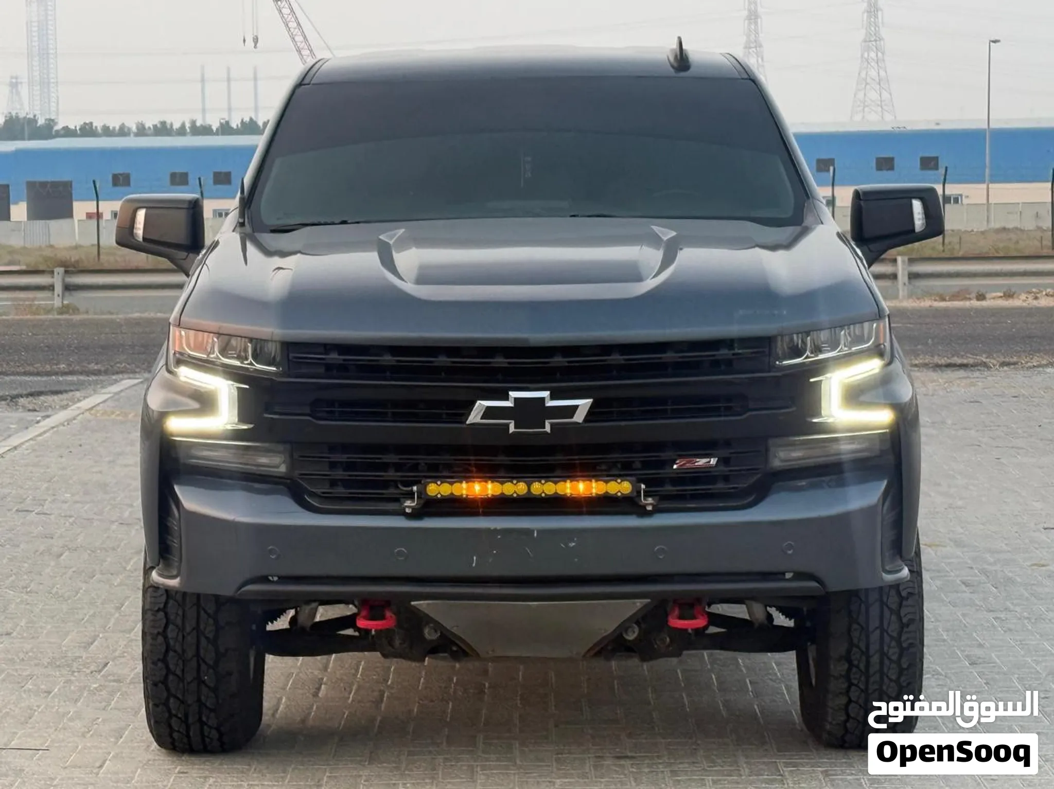 2021 Chevrolet Silverado