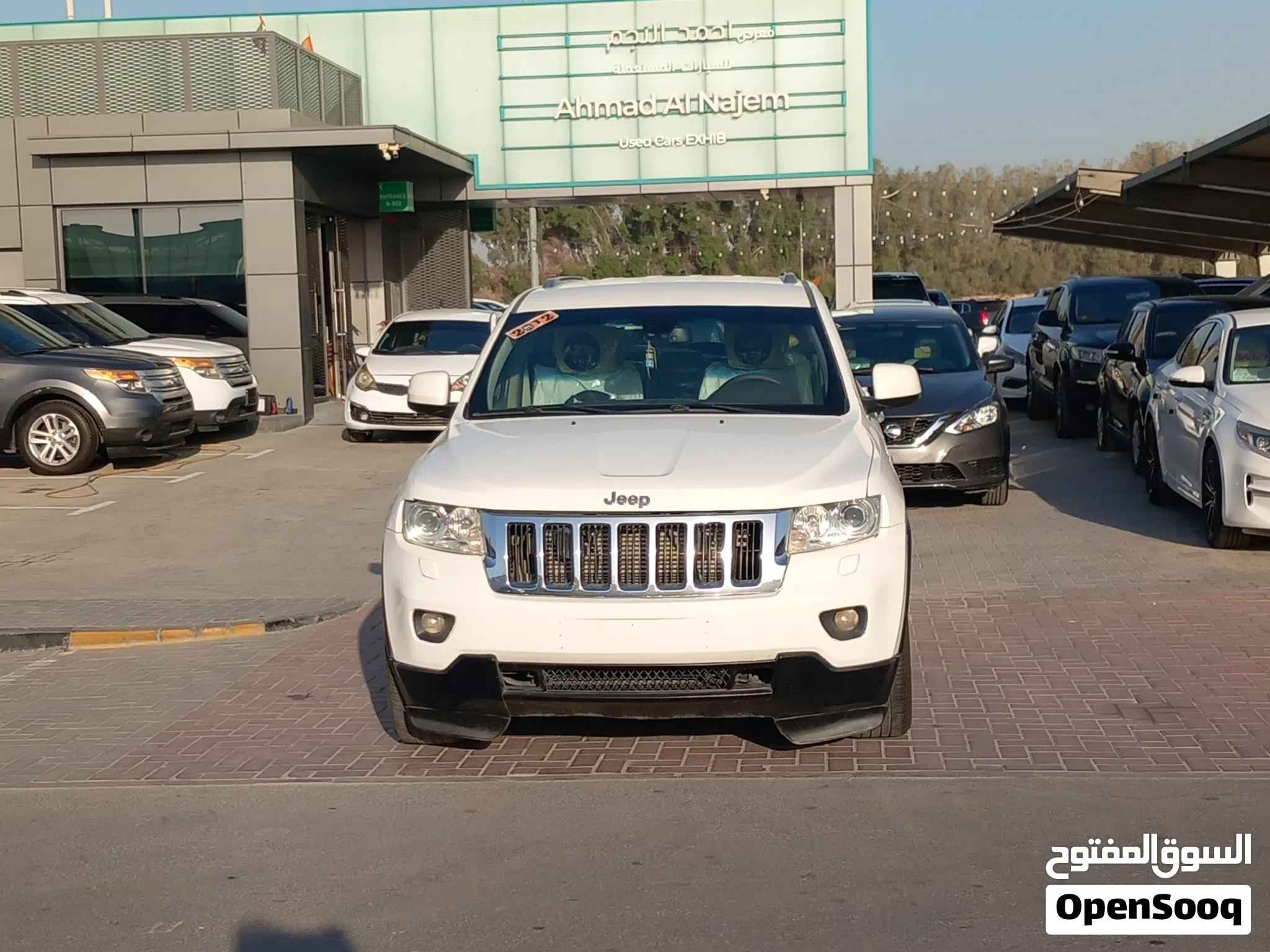 2012 Jeep Grand Cherokee