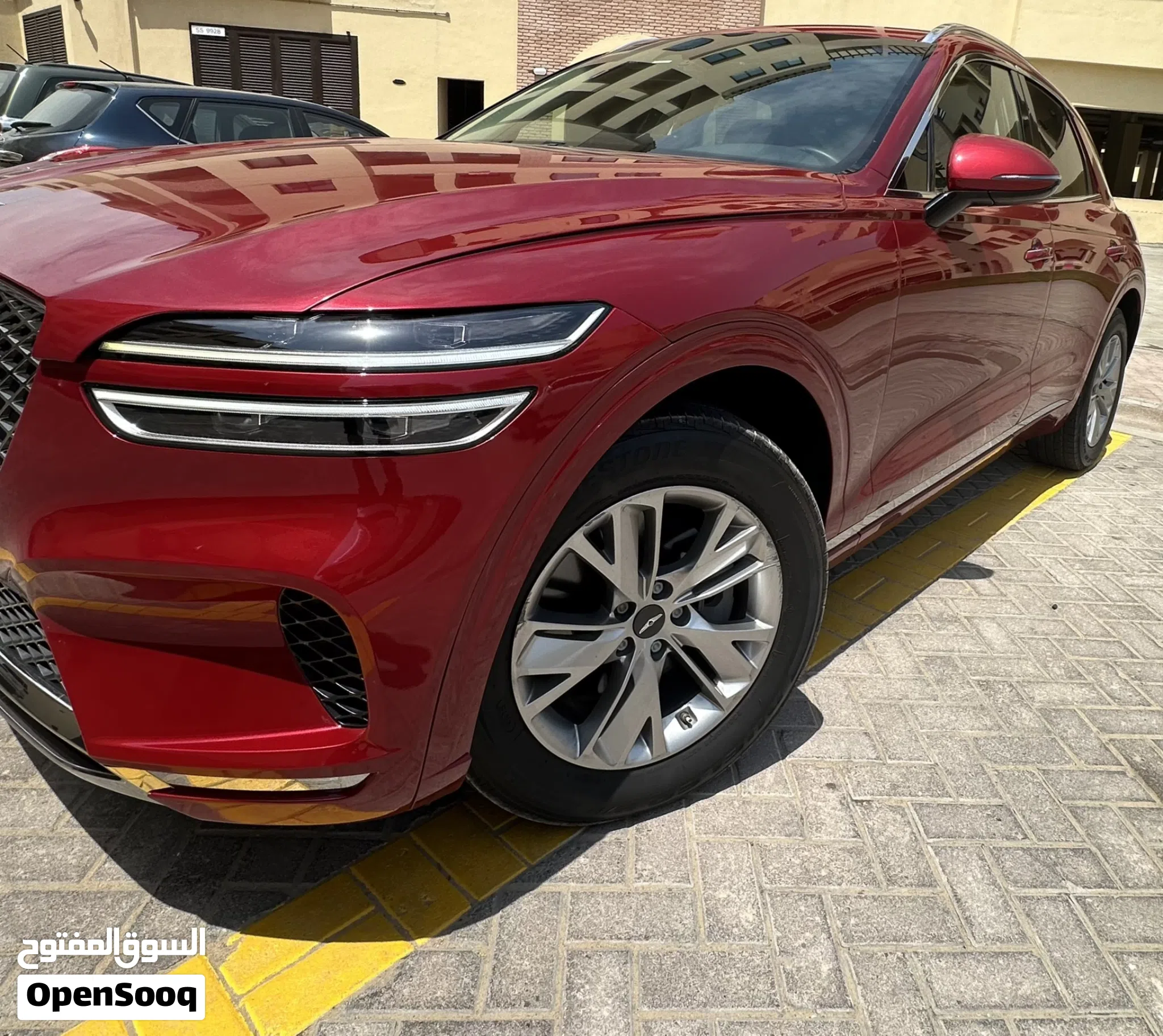 2023 Genesis Gv70