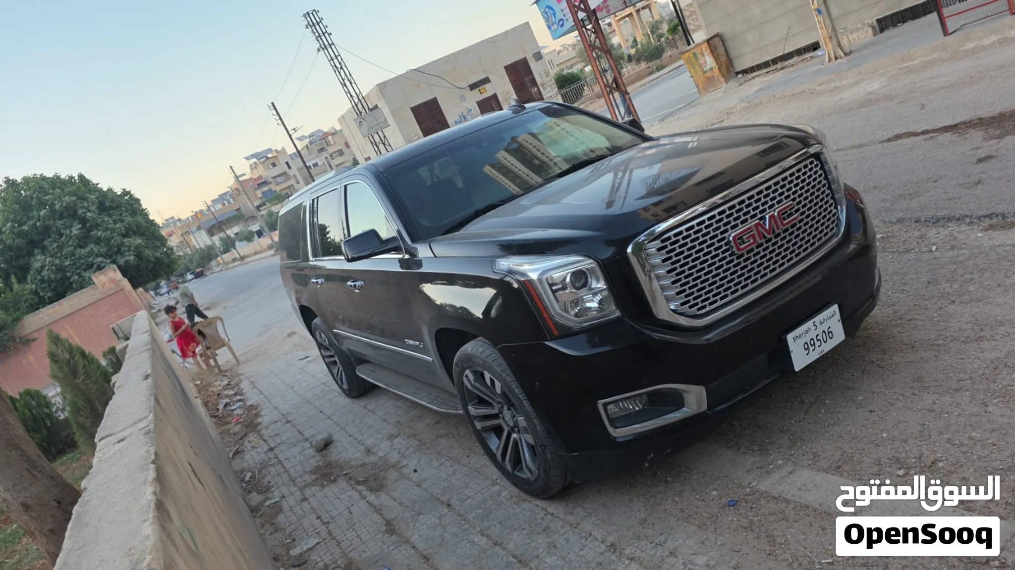 2017 GMC Yukon