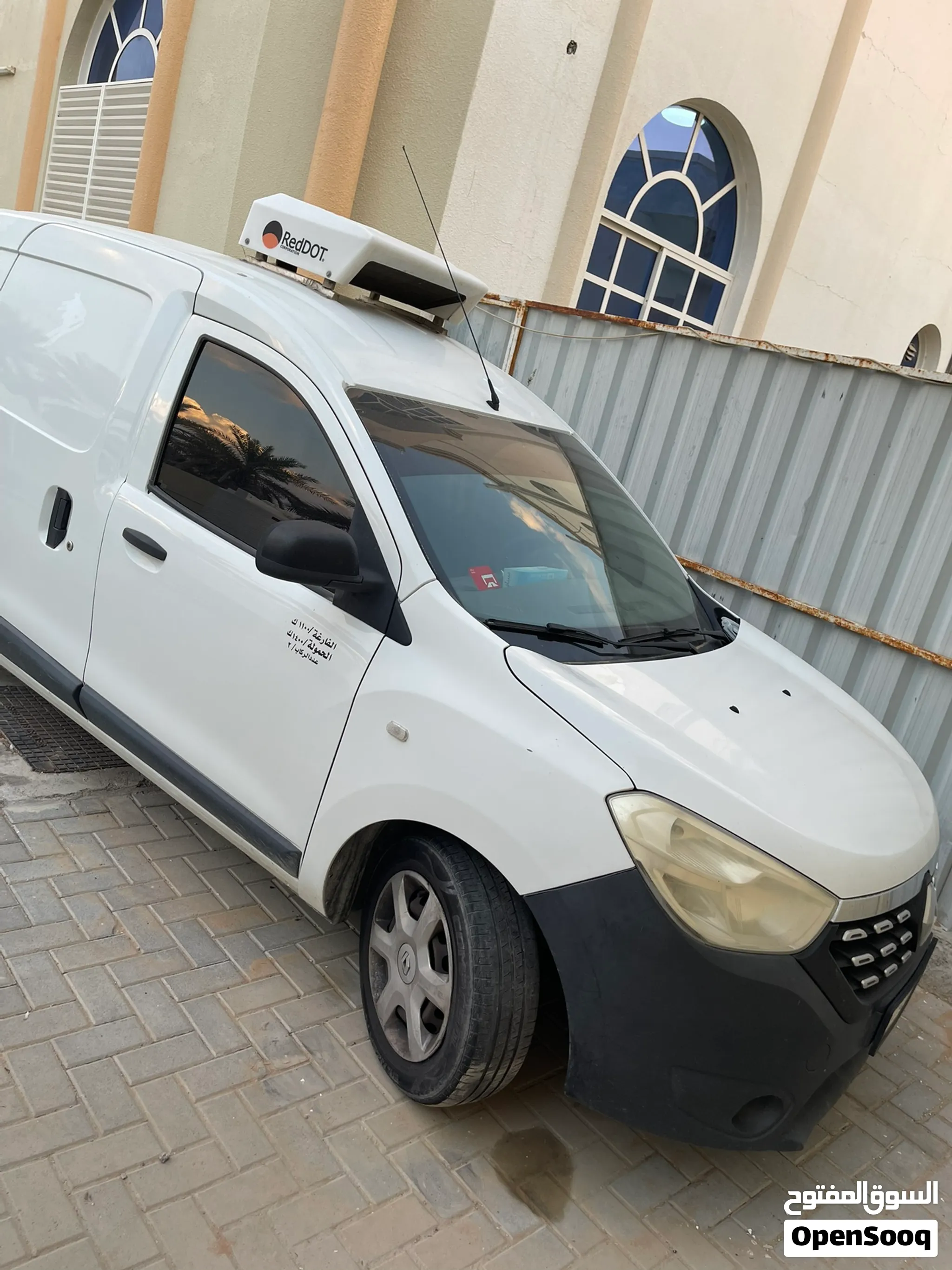 2018 Renault Dokker