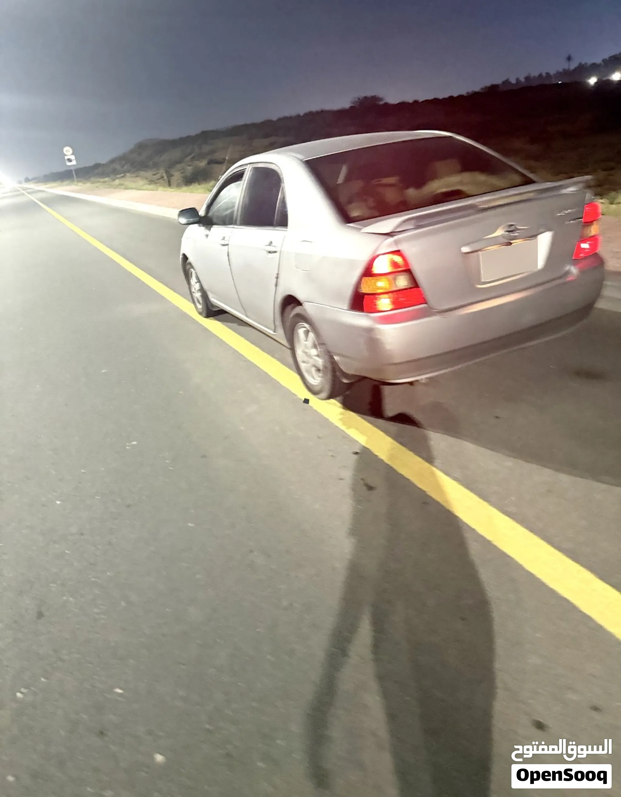 2002 Toyota Corolla