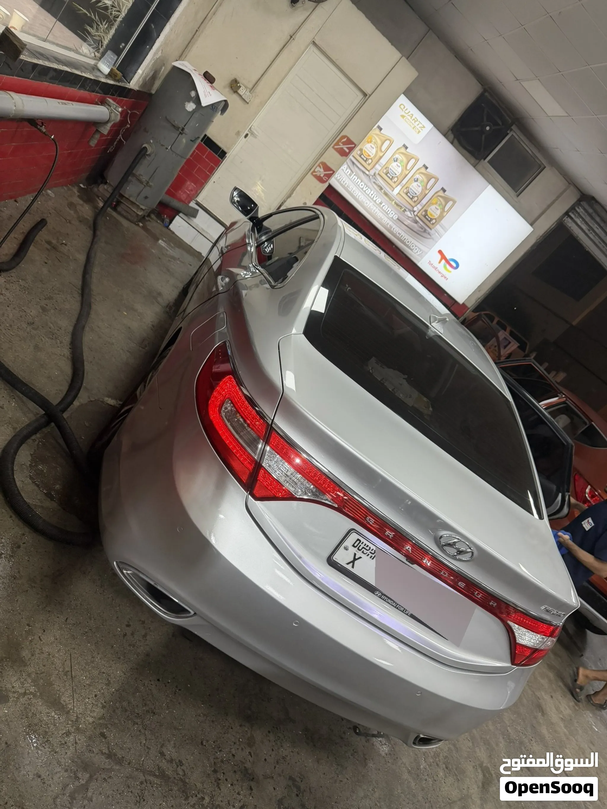 2011 Hyundai Grandeur