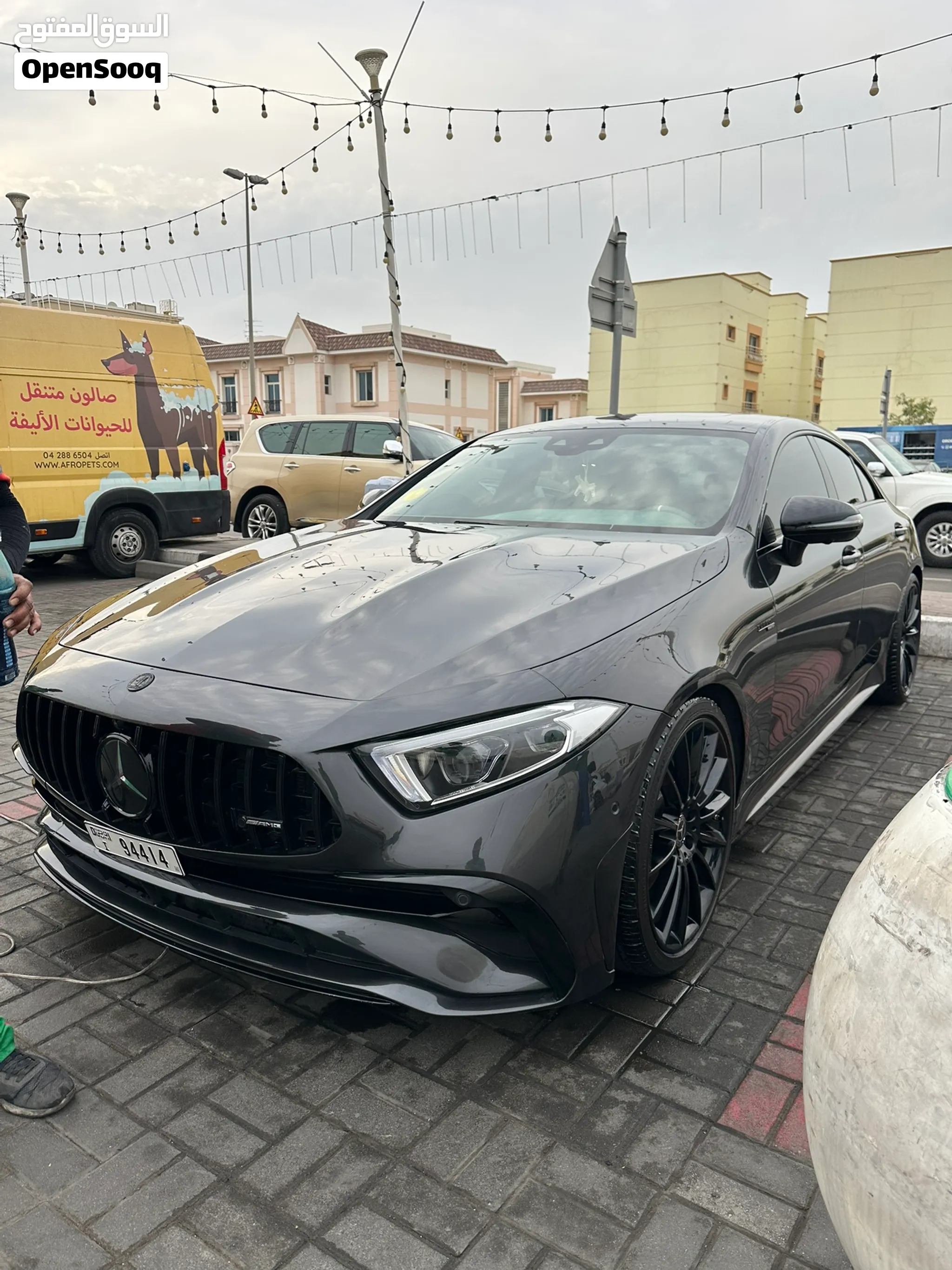 2021 Mercedes Benz Cls Class