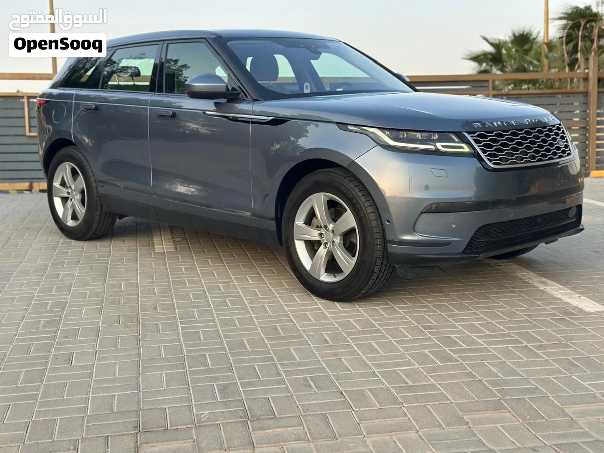 2019 Land Rover Range Rover Velar