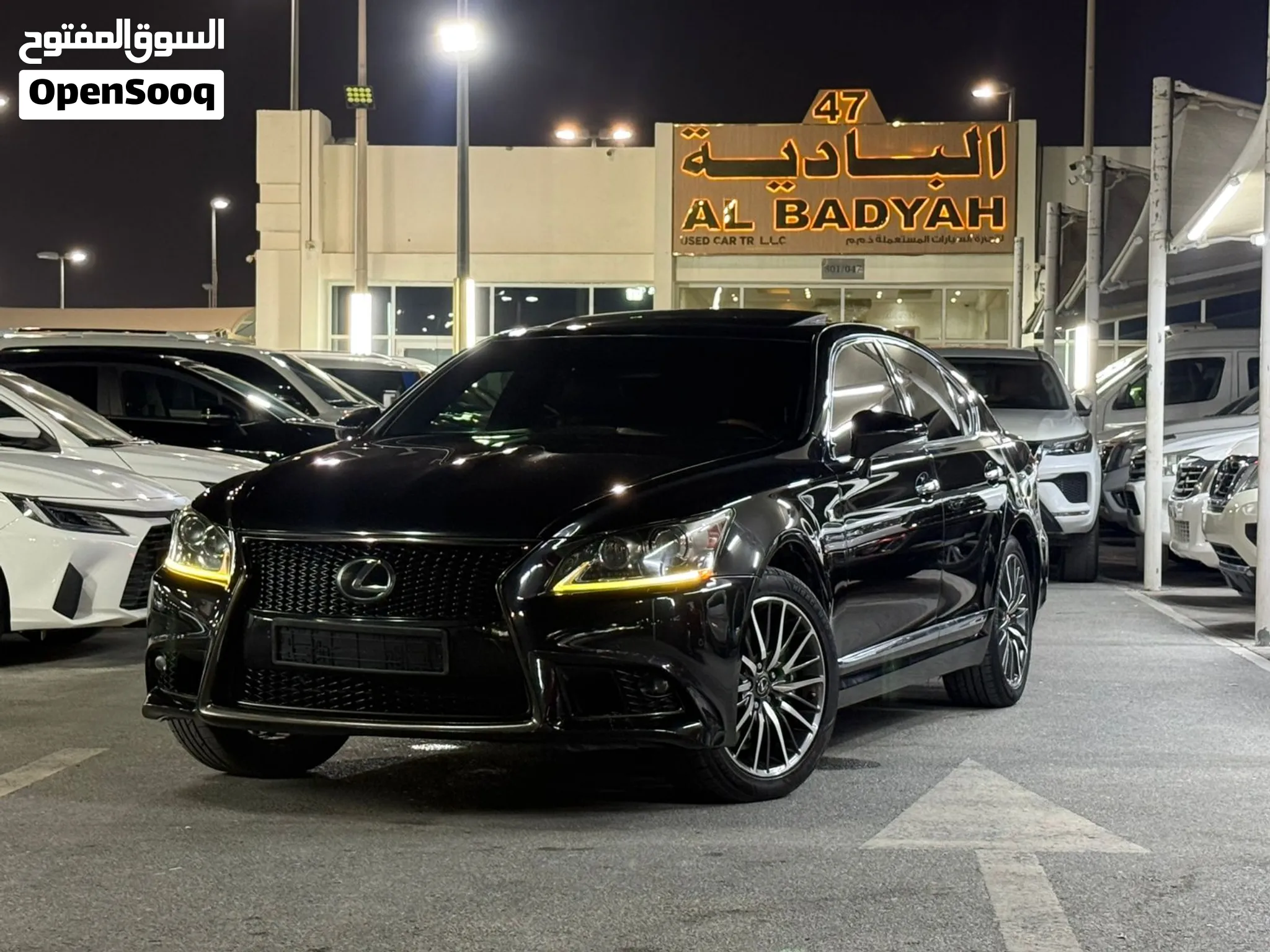 2017 Lexus LS