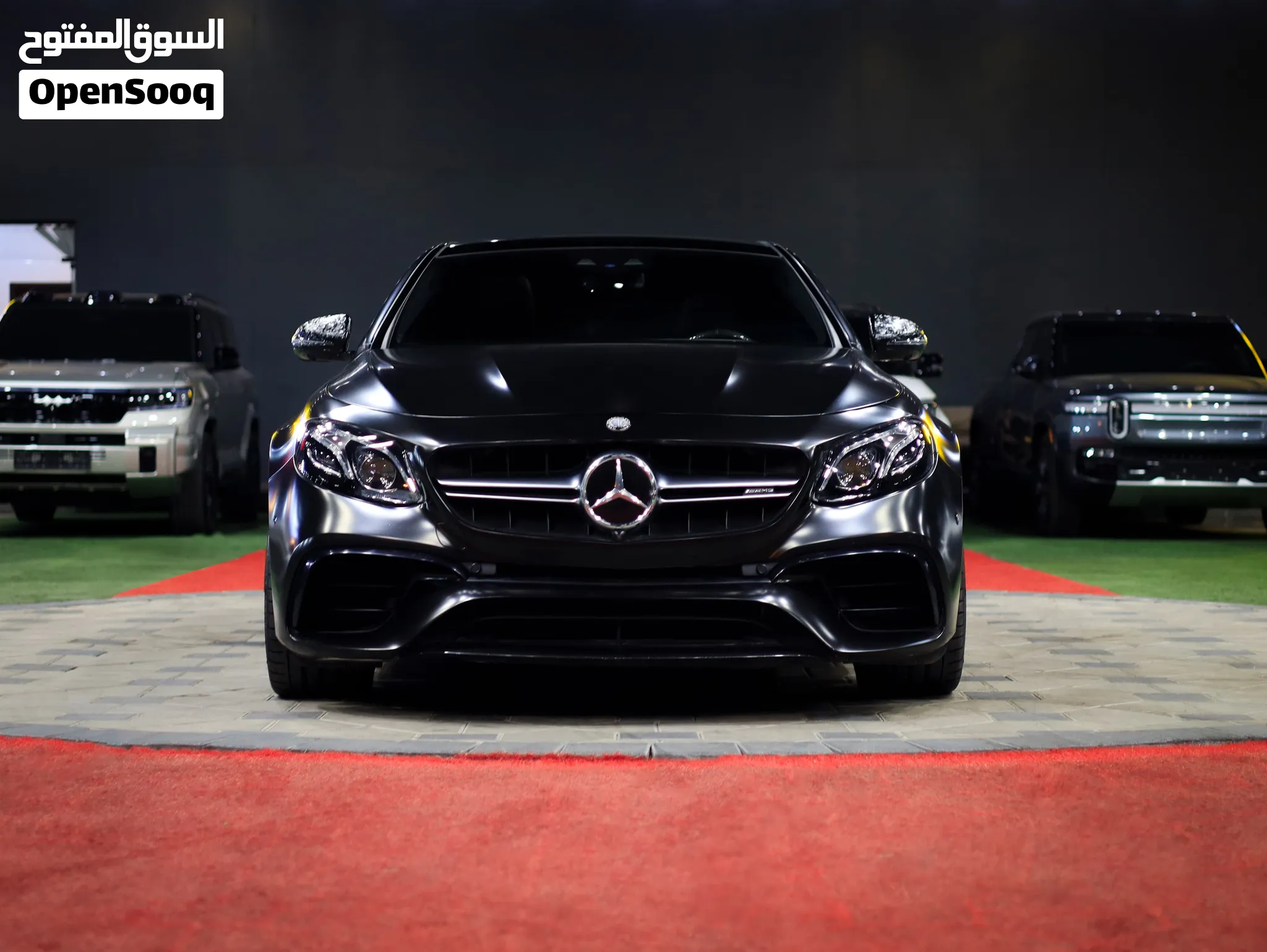 2017 Mercedes Benz E-Class