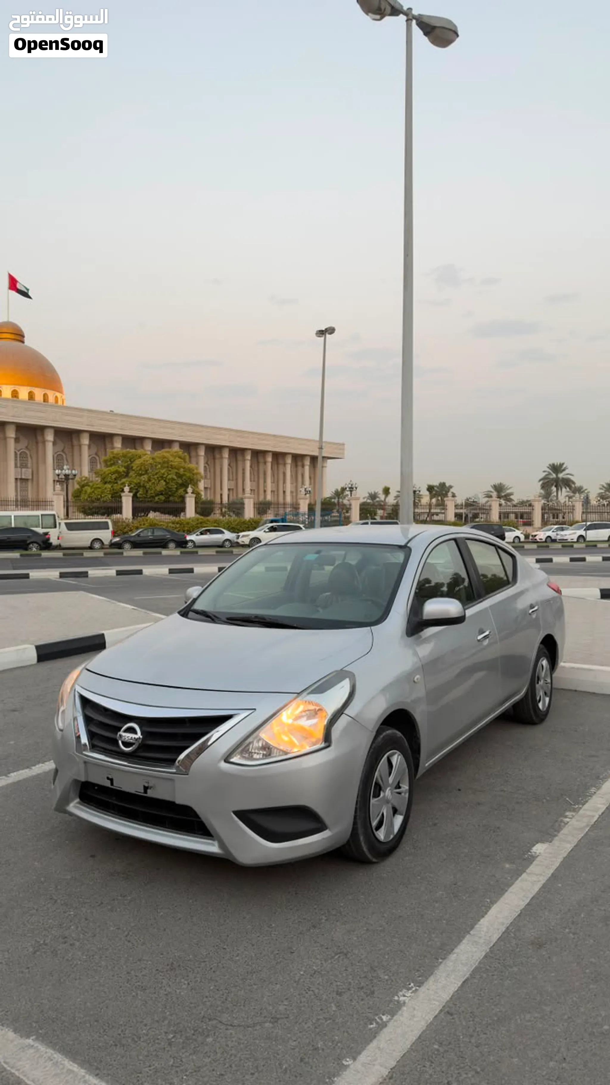 2018 Nissan Sunny