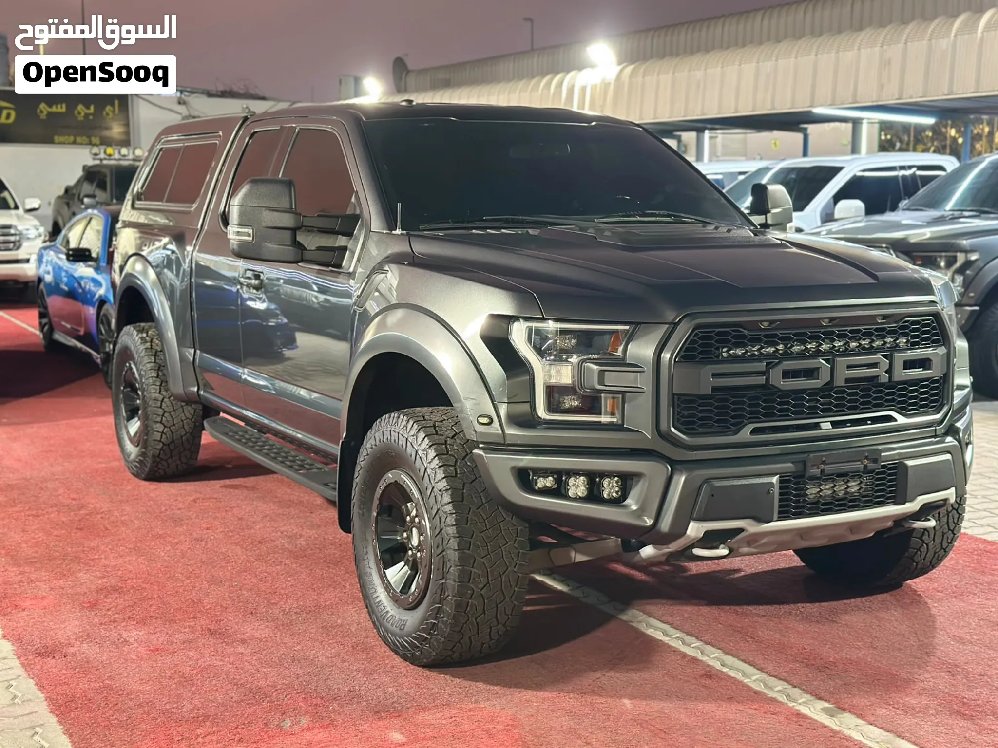 2018 Ford F 150