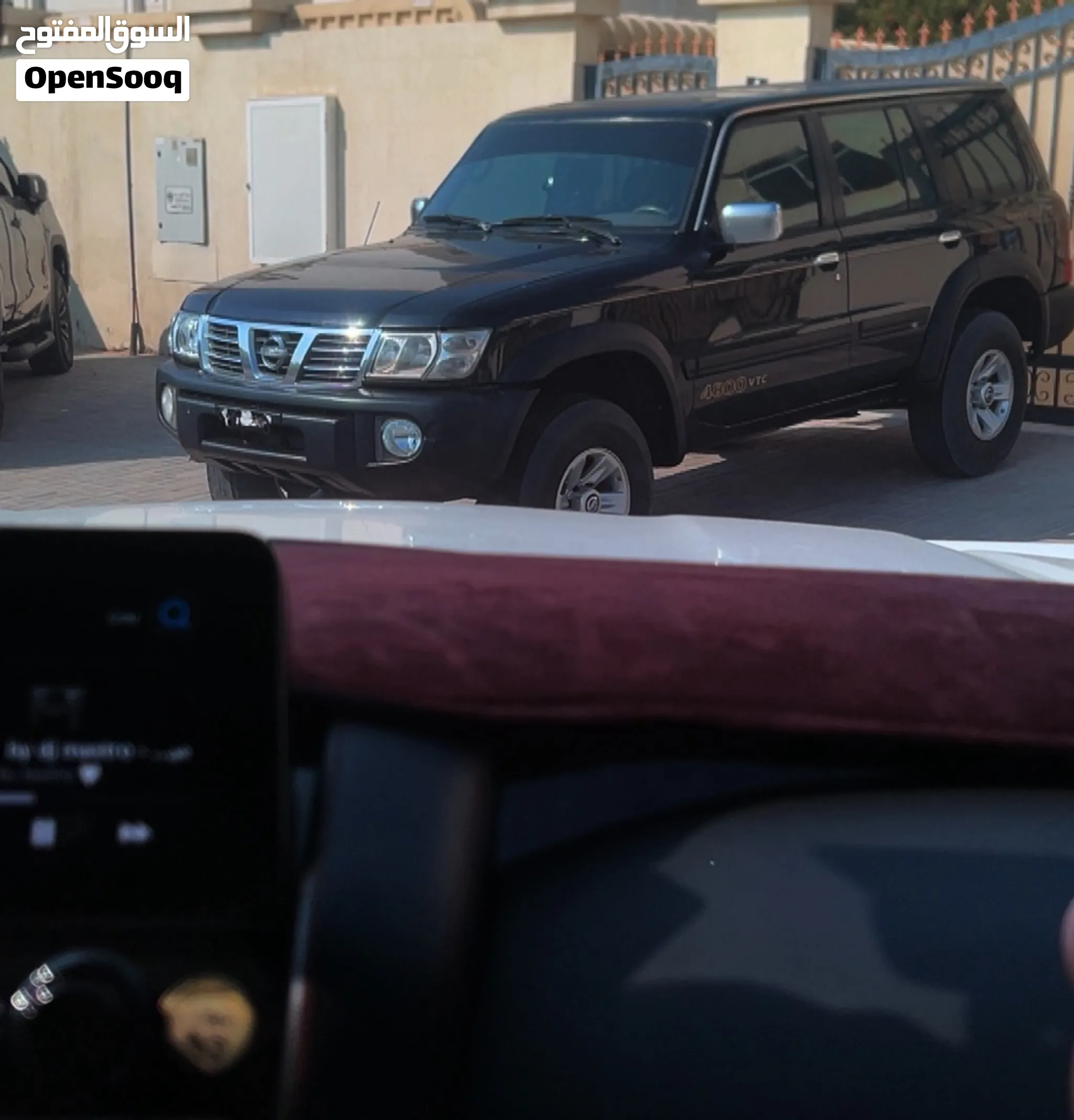 1998 Nissan Patrol