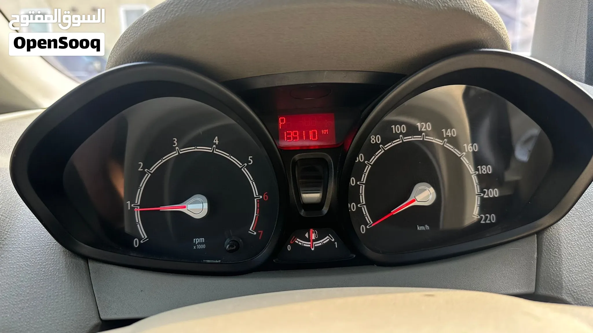 2011 Ford Fiesta