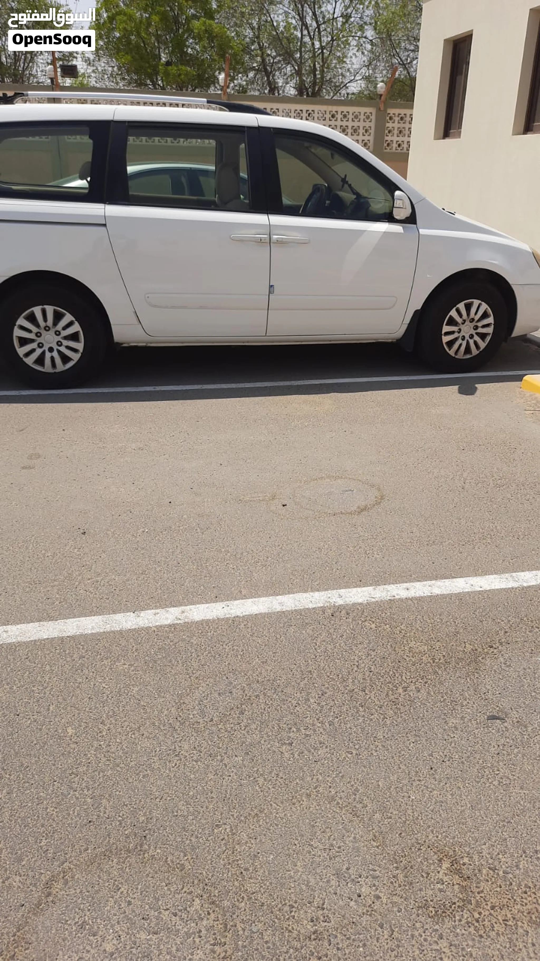 2012 Kia Carnival