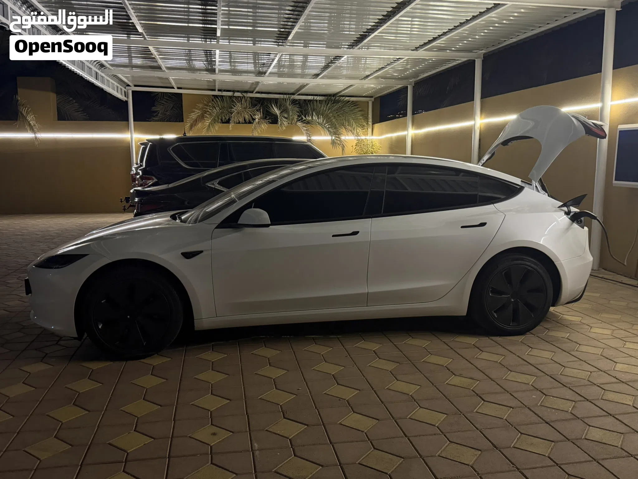 2026 Tesla Model 3