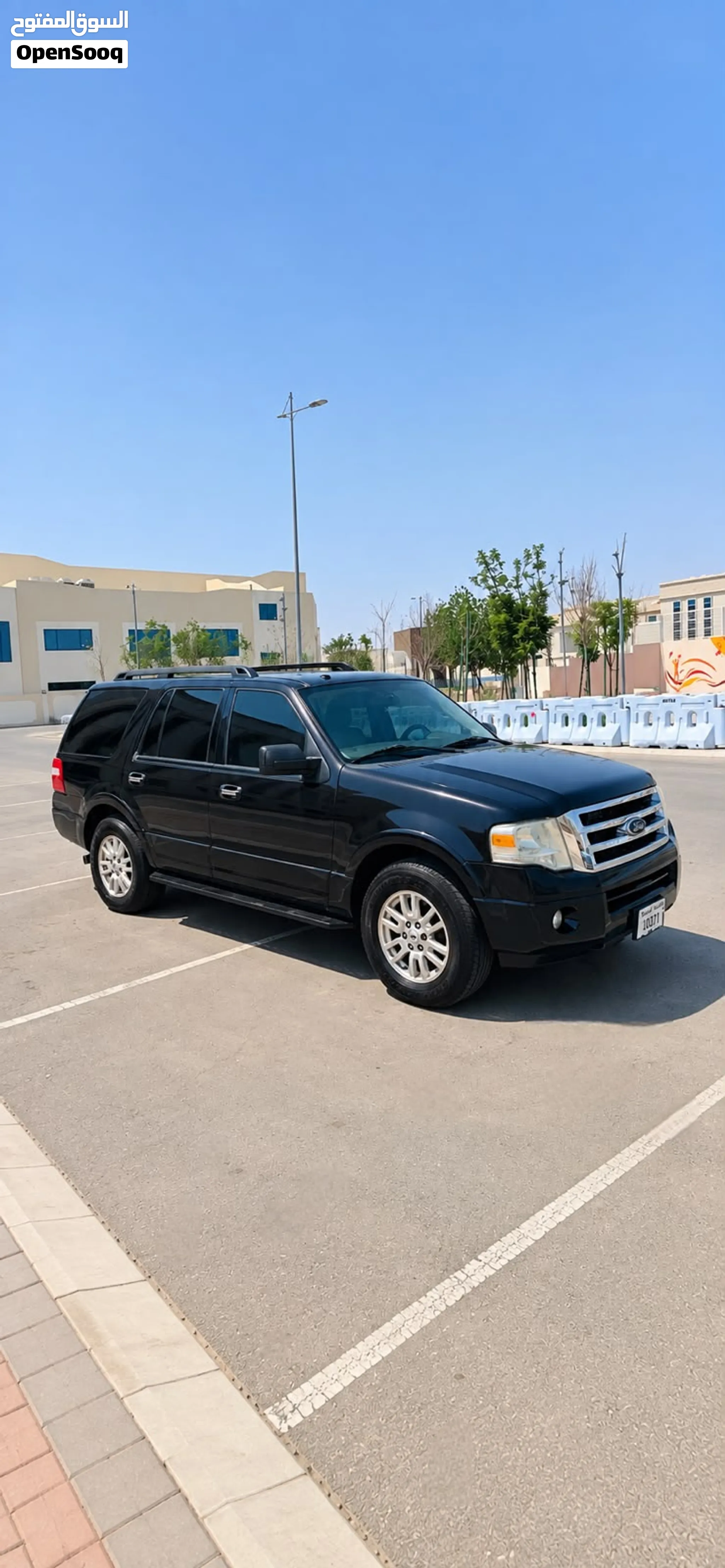 2013 Ford Expedition