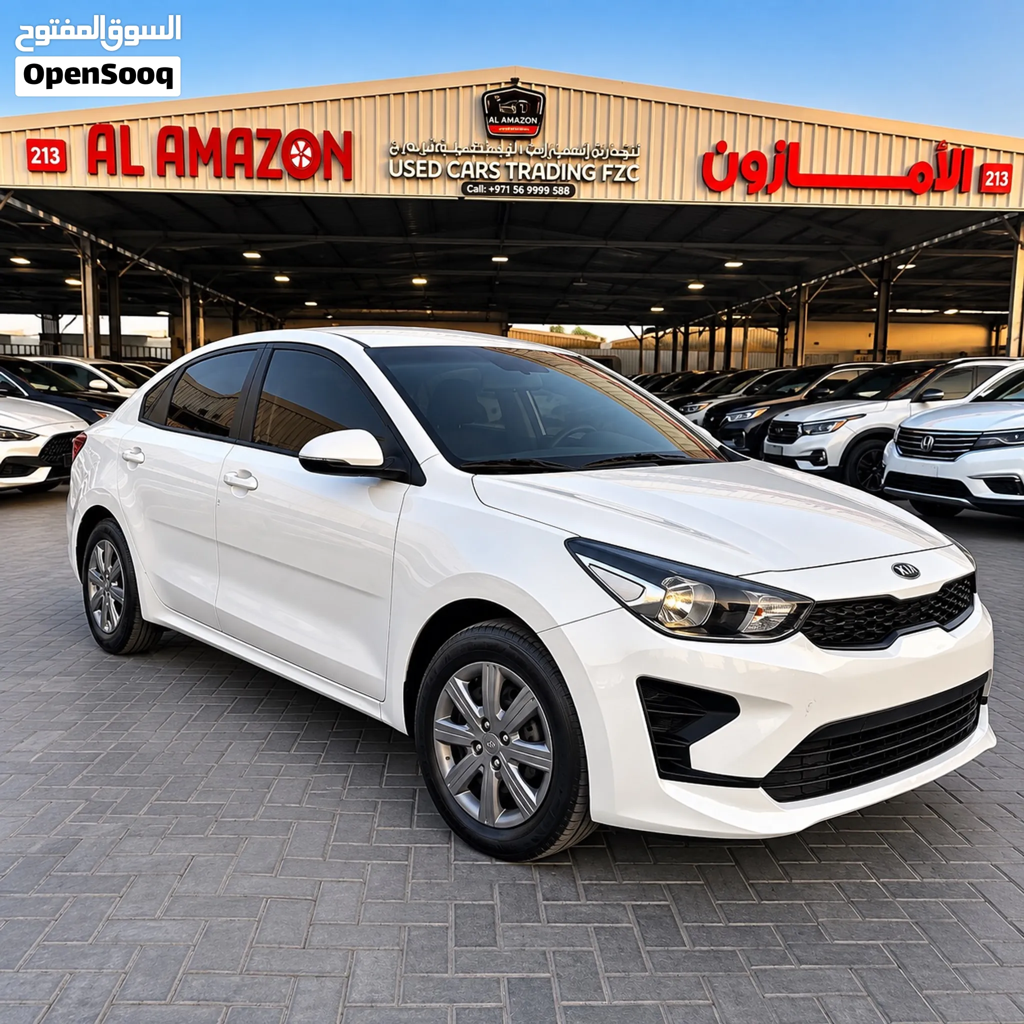 2022 Kia Rio