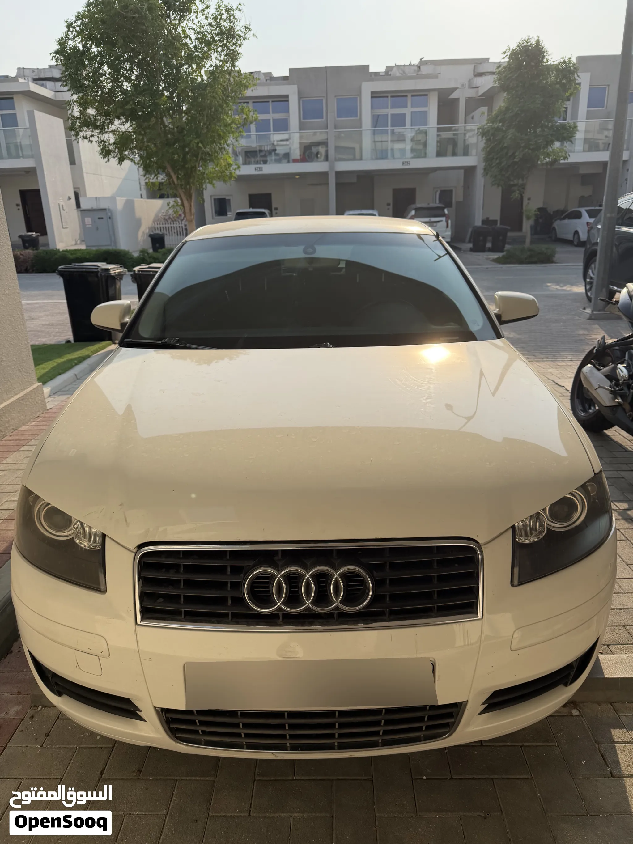 2005 Audi A3