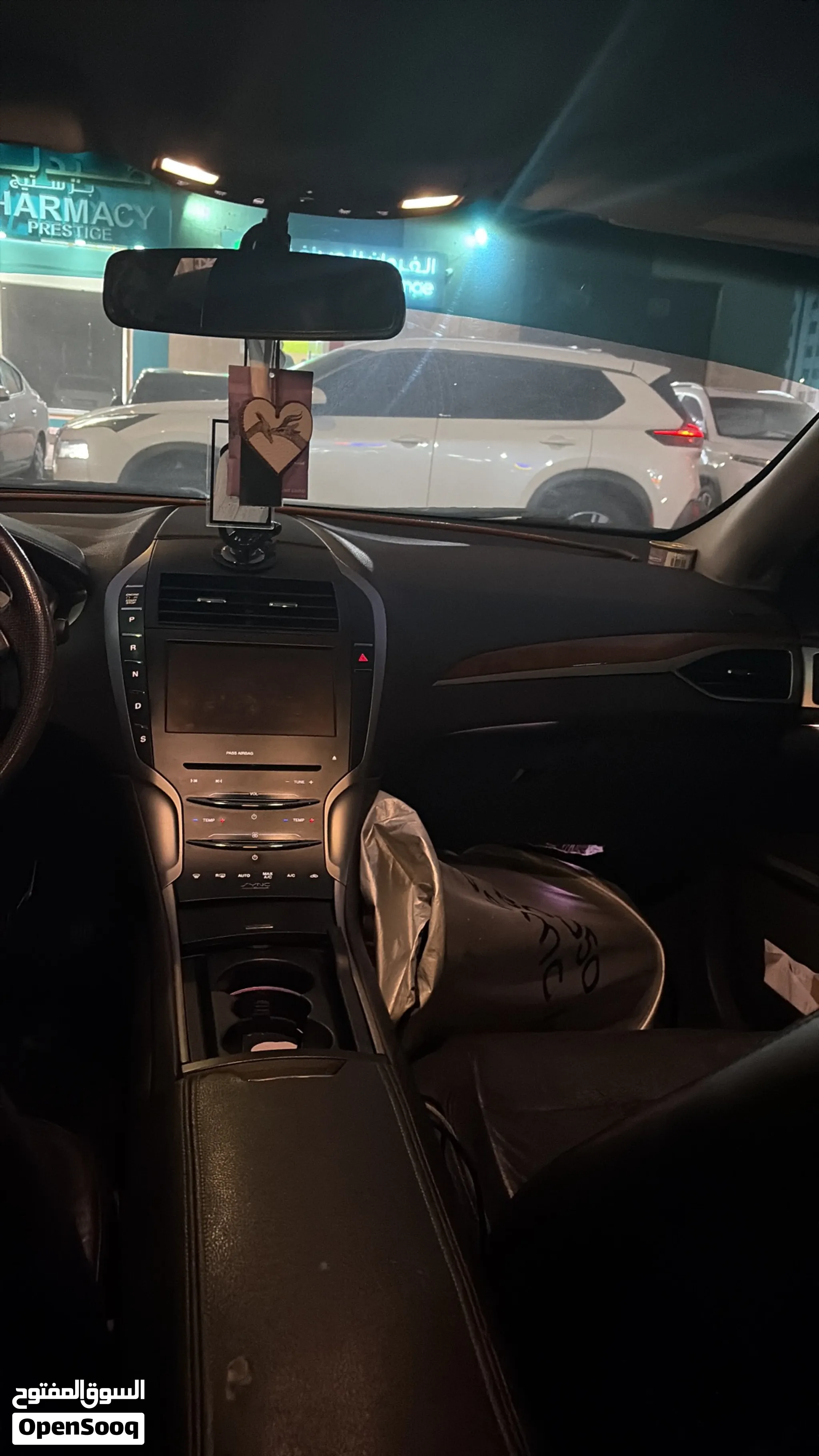2013 Lincoln Mkz