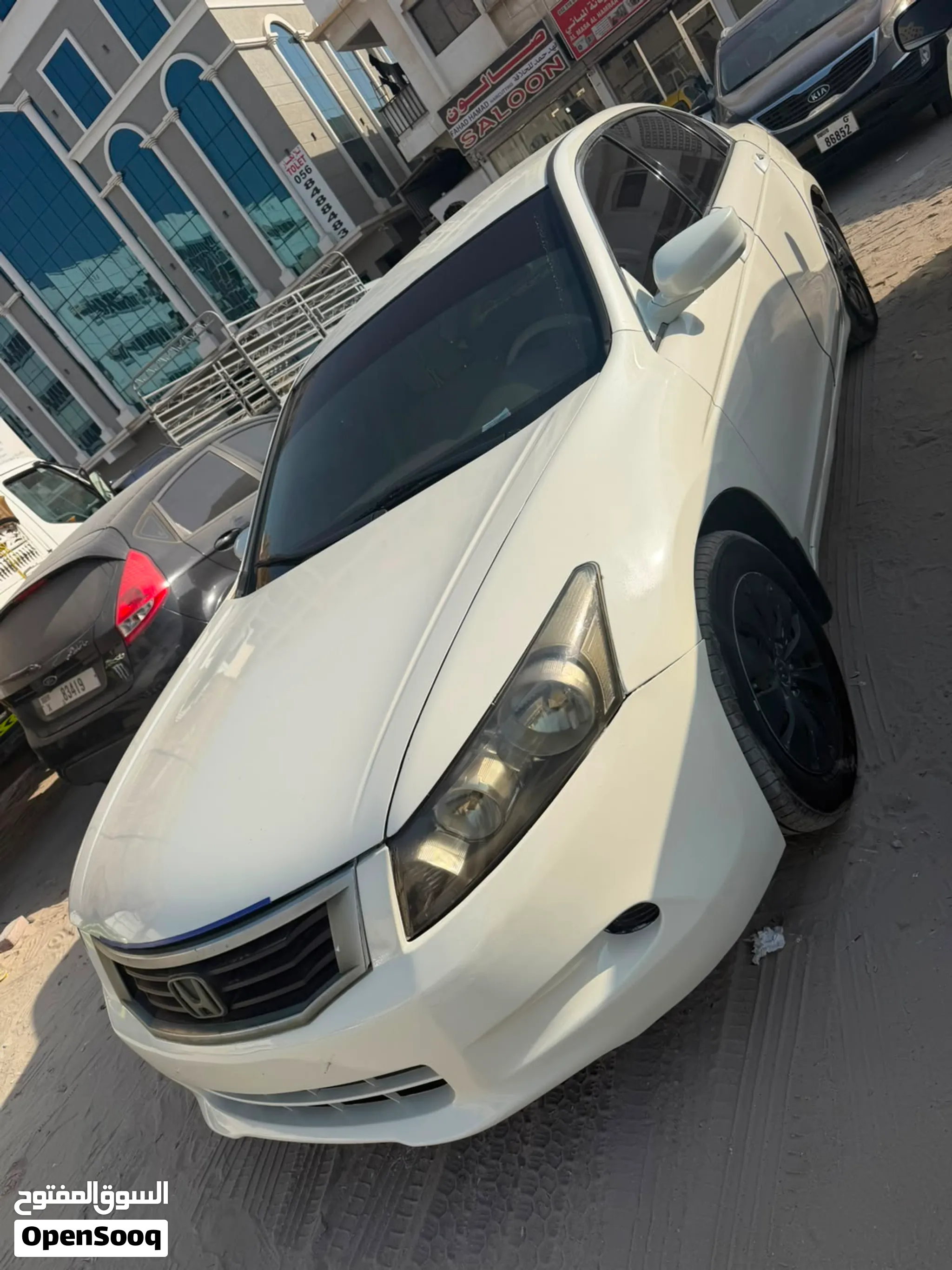 2008 Honda Accord
