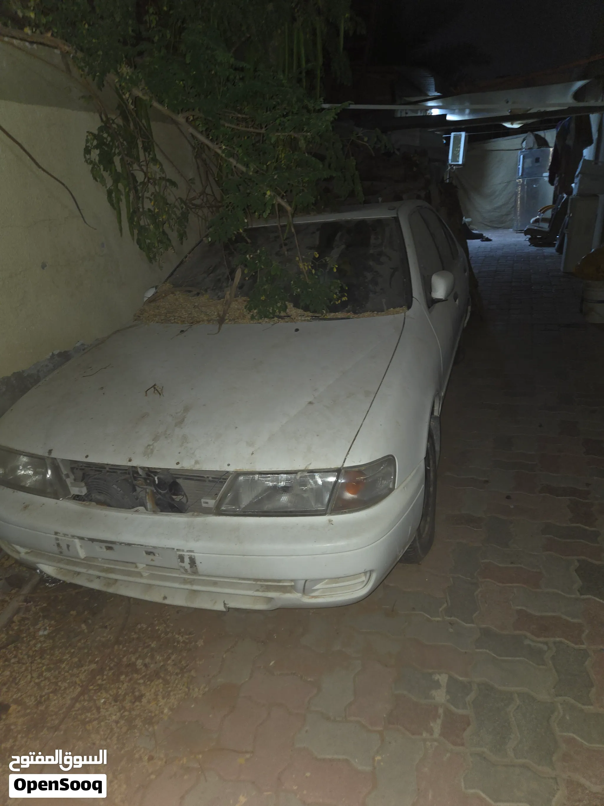 1998 Nissan Sunny