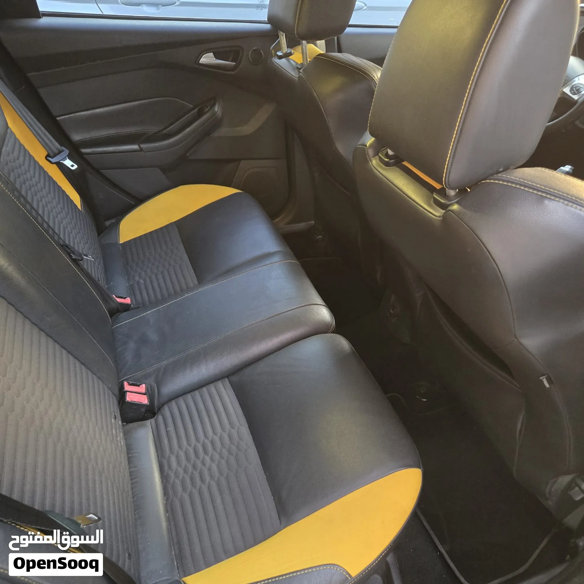 2013 Ford Focus