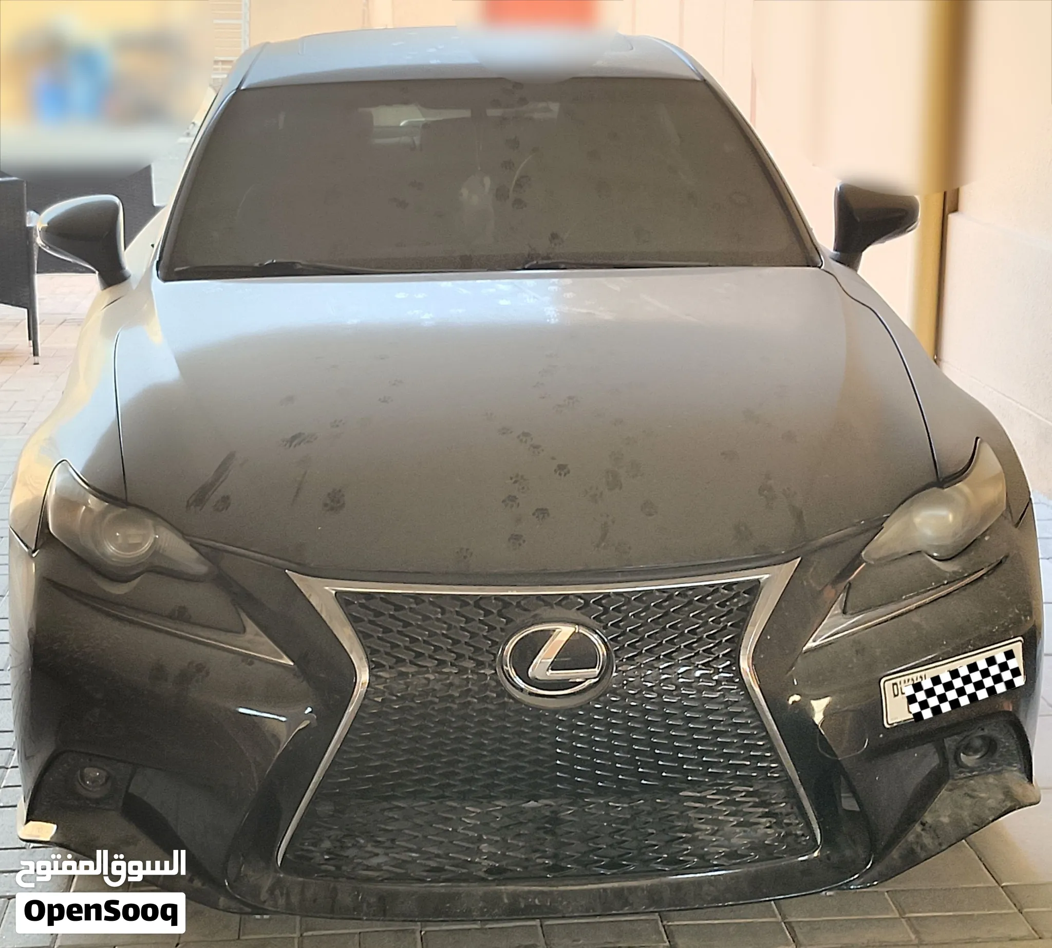 2014 Lexus IS