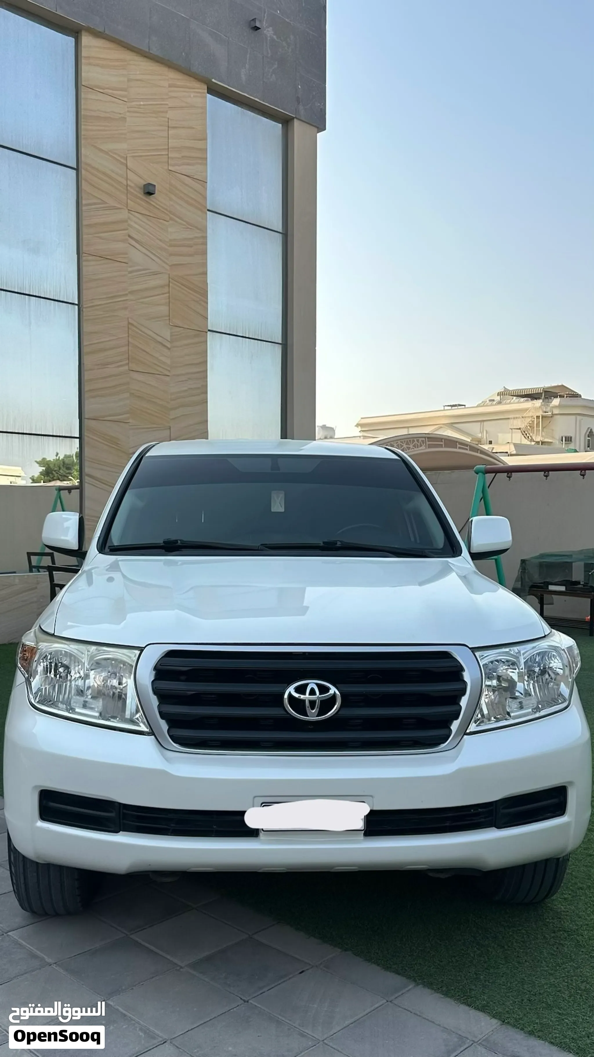 2011 Toyota Land Cruiser