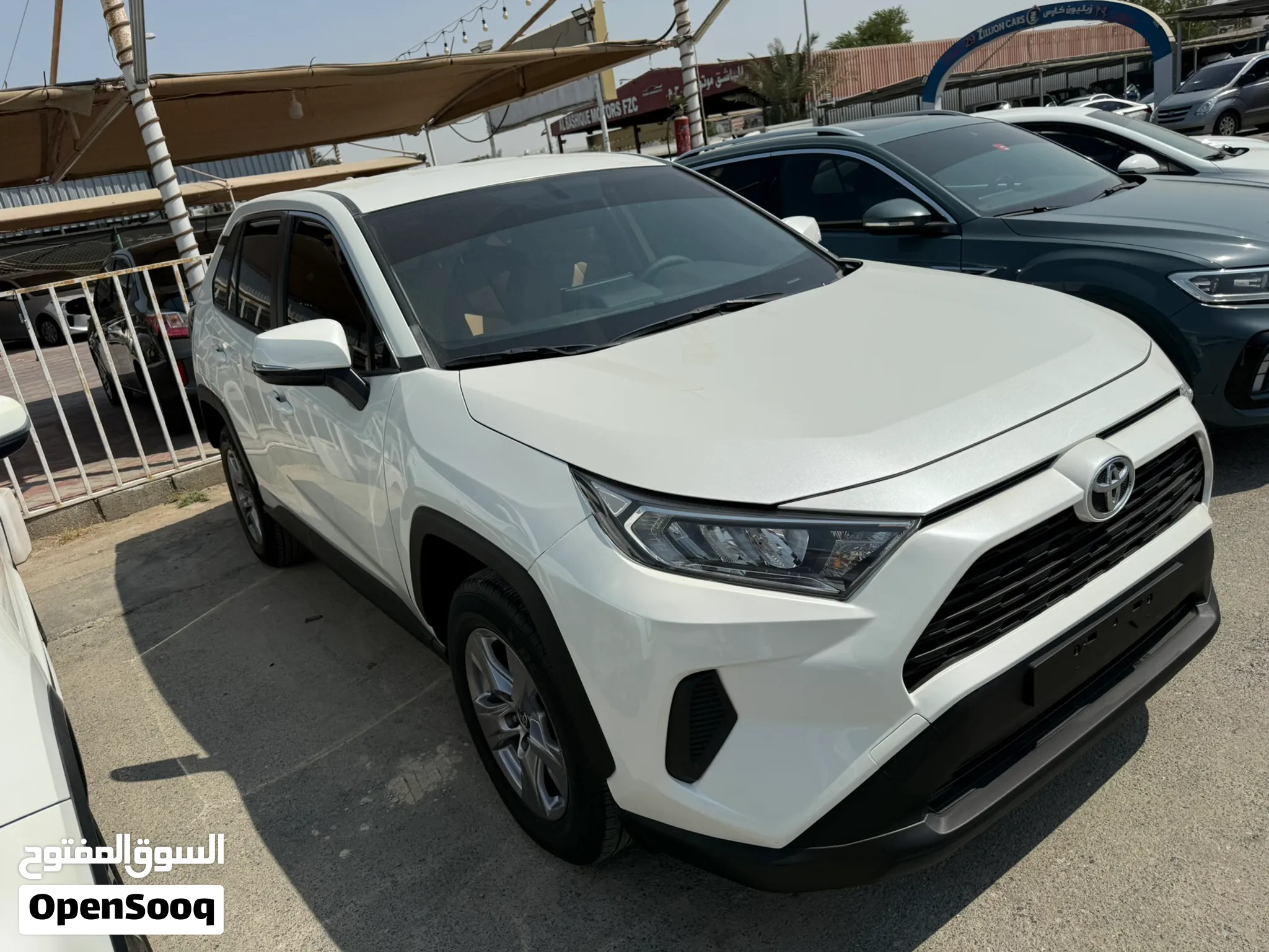 2022 Toyota Rav 4
