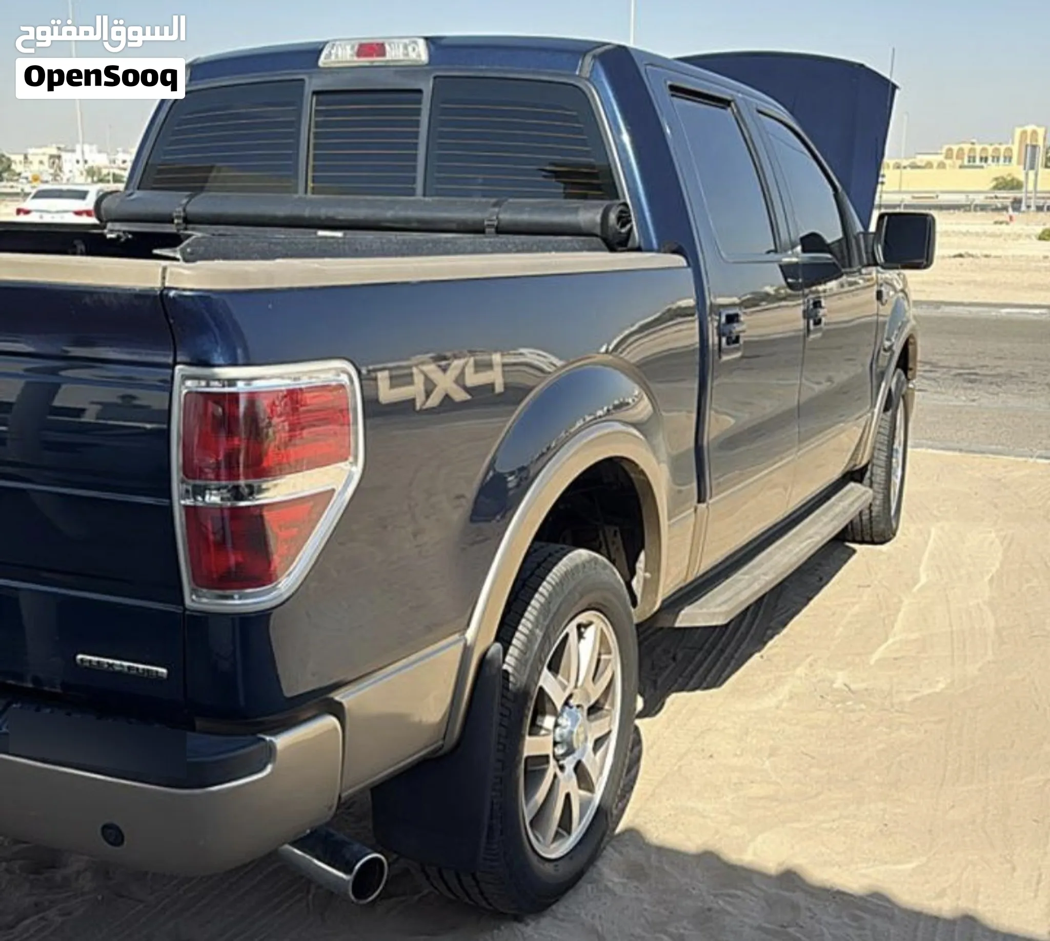 2014 Ford F 150