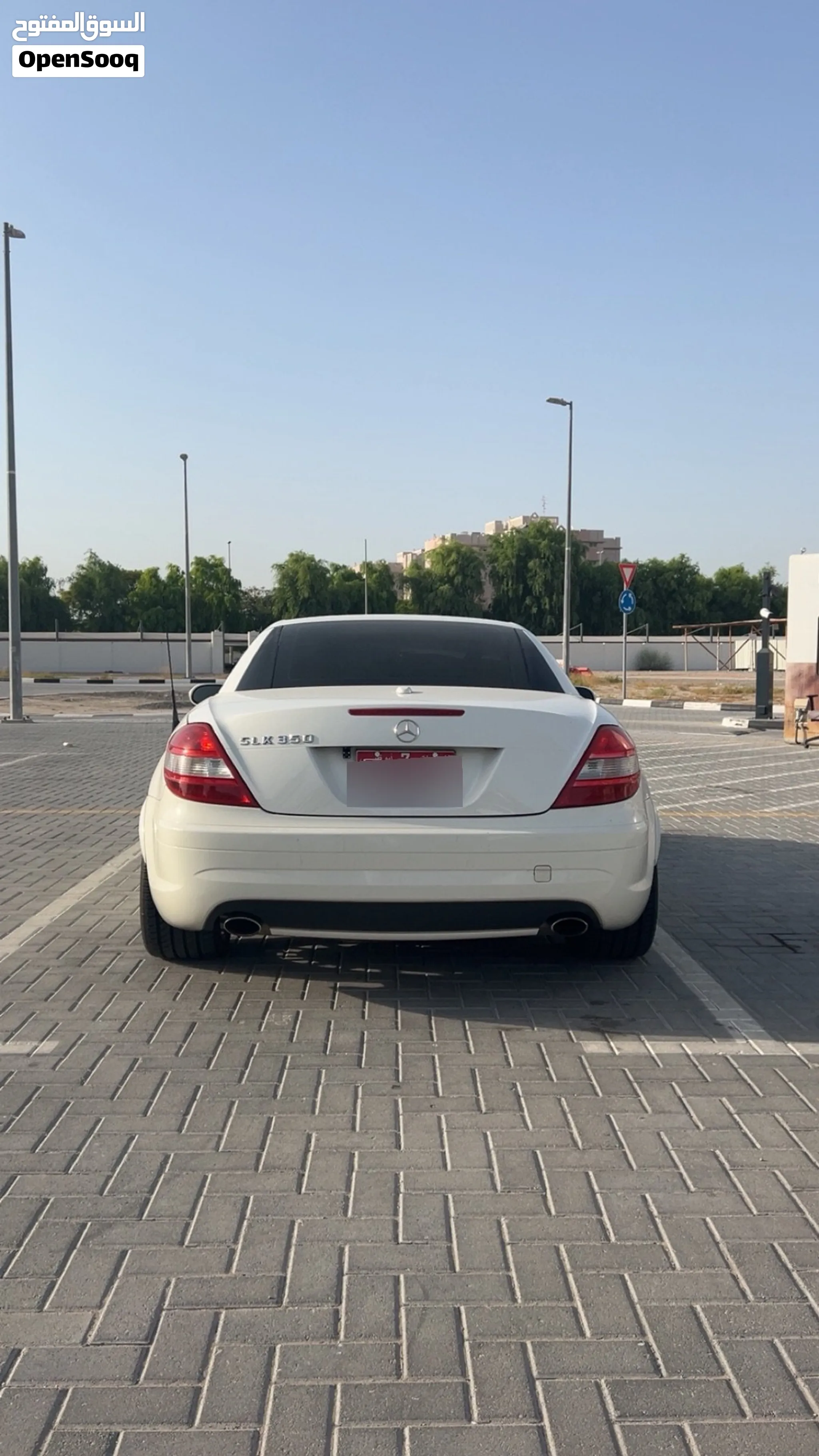 2006 Mercedes Benz Slk Class